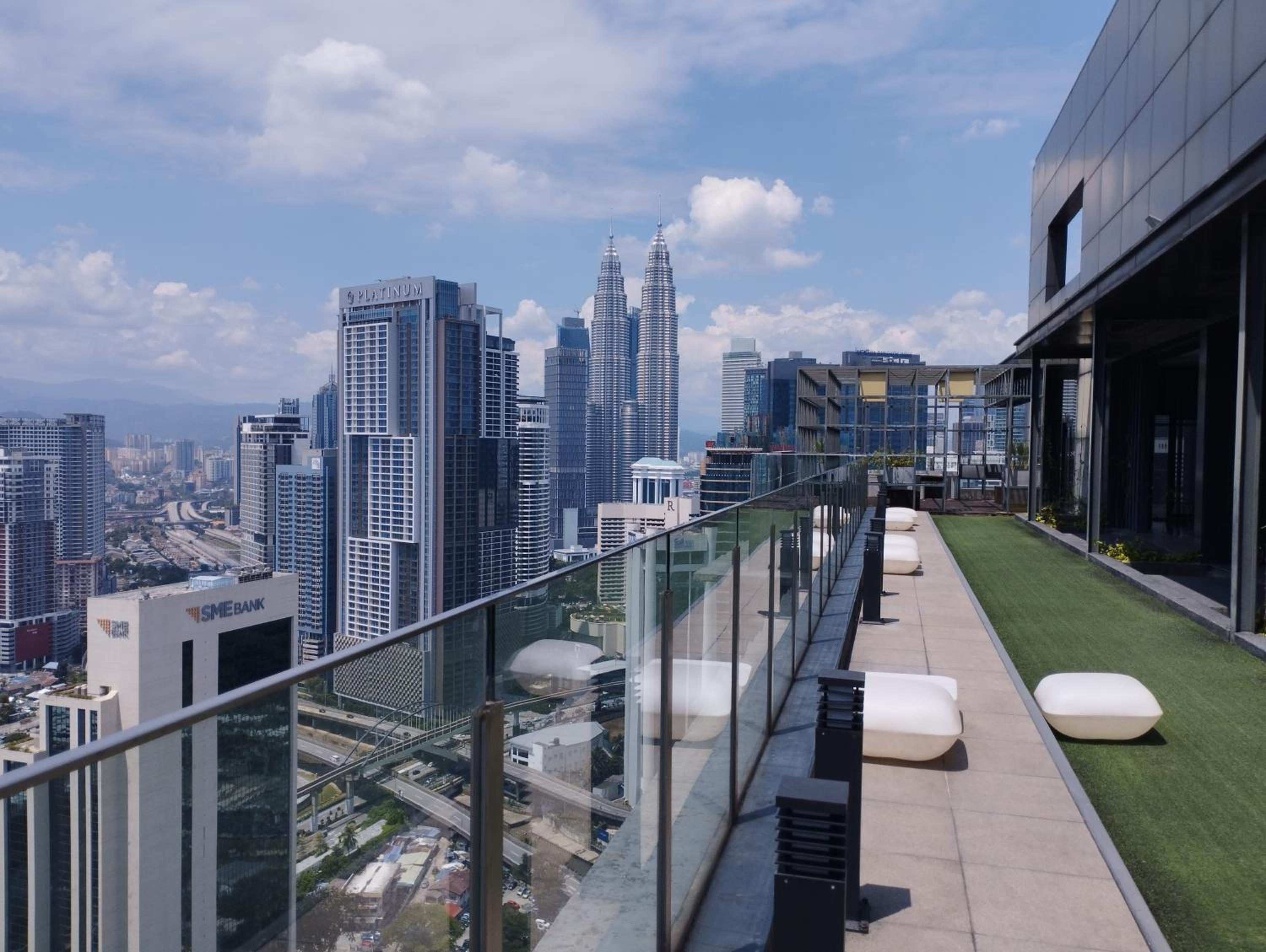 Kuala Lumpur Luxury Suites at Anggun Residence KLCC