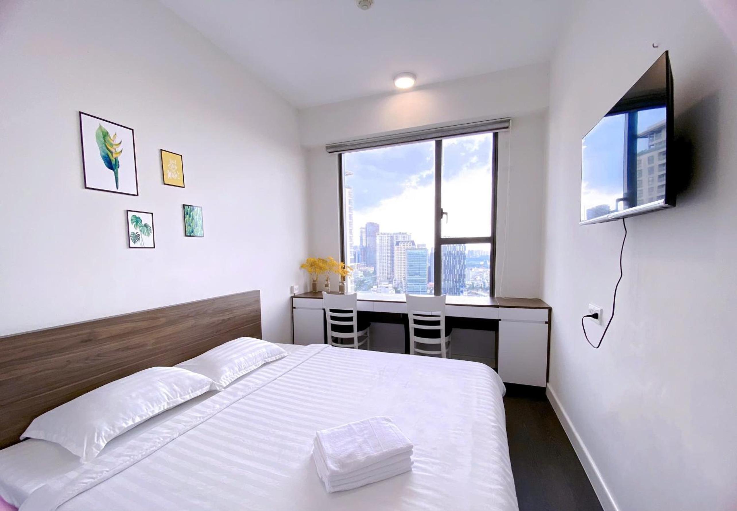 Kim's Home - Rivergate #2BR#Free Pool & Netflix