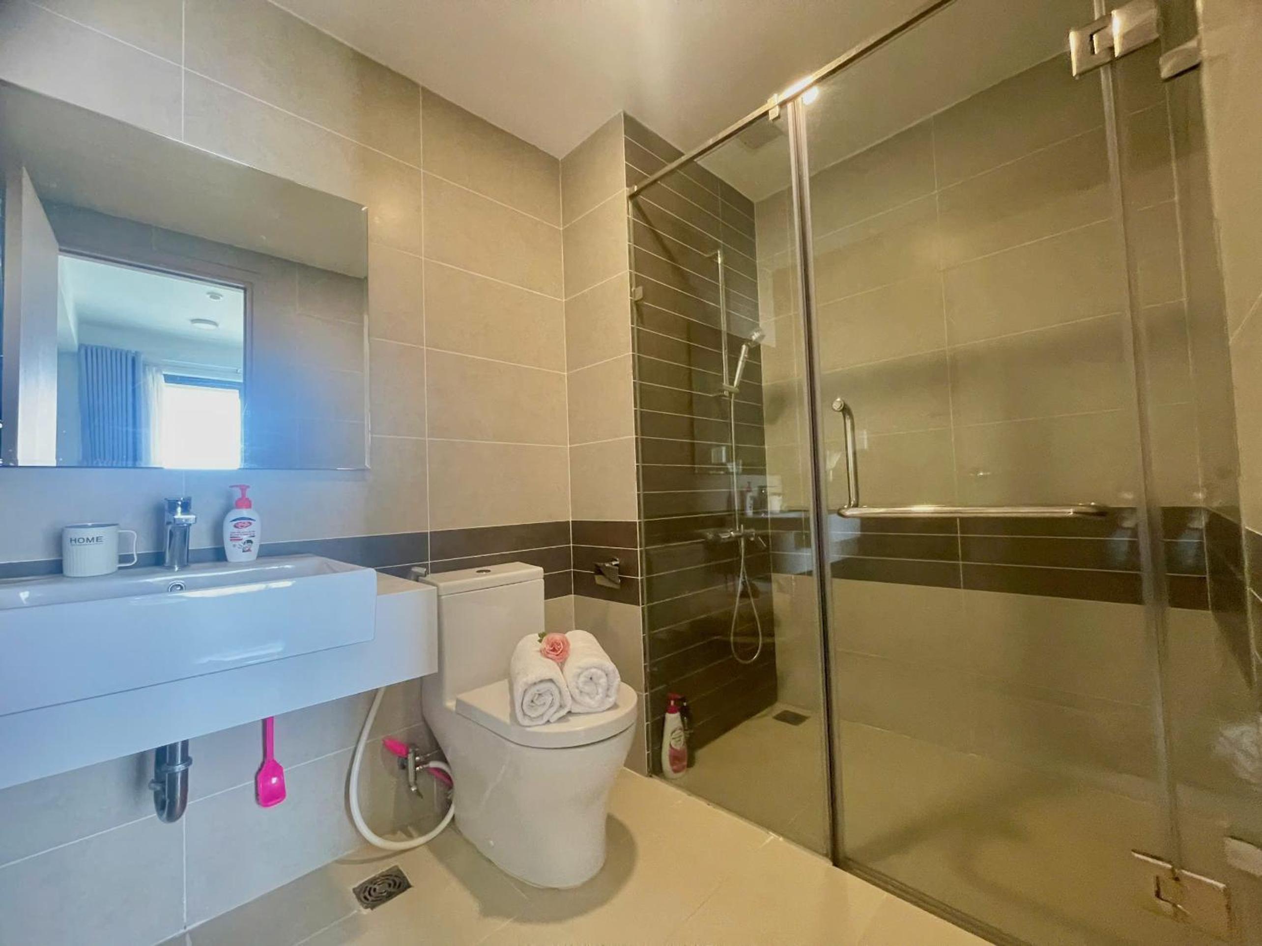 Kim's Home - Rivergate #2BR#Free Pool & Netflix