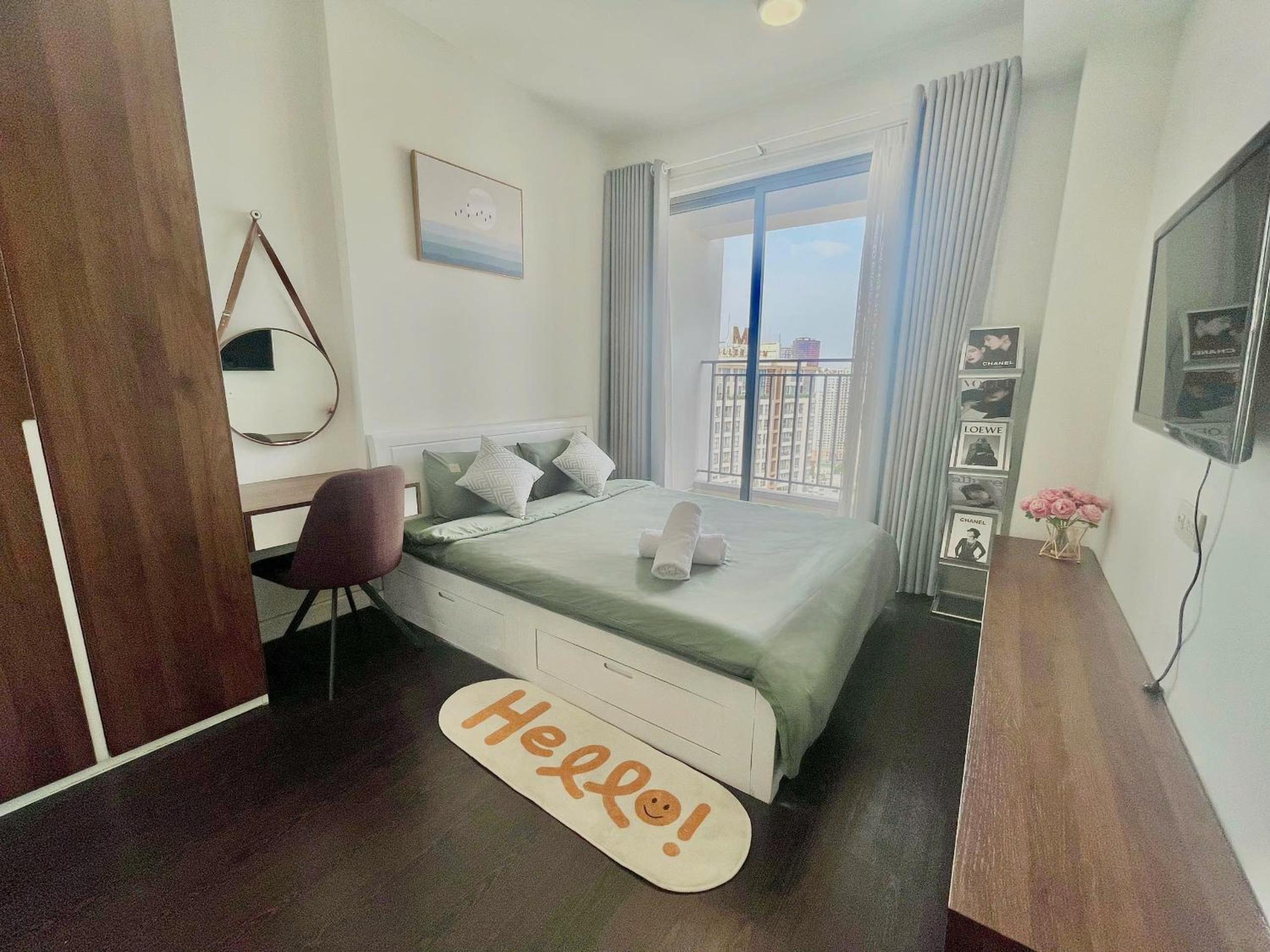 Kim's Home - Rivergate #2BR#Free Pool & Netflix