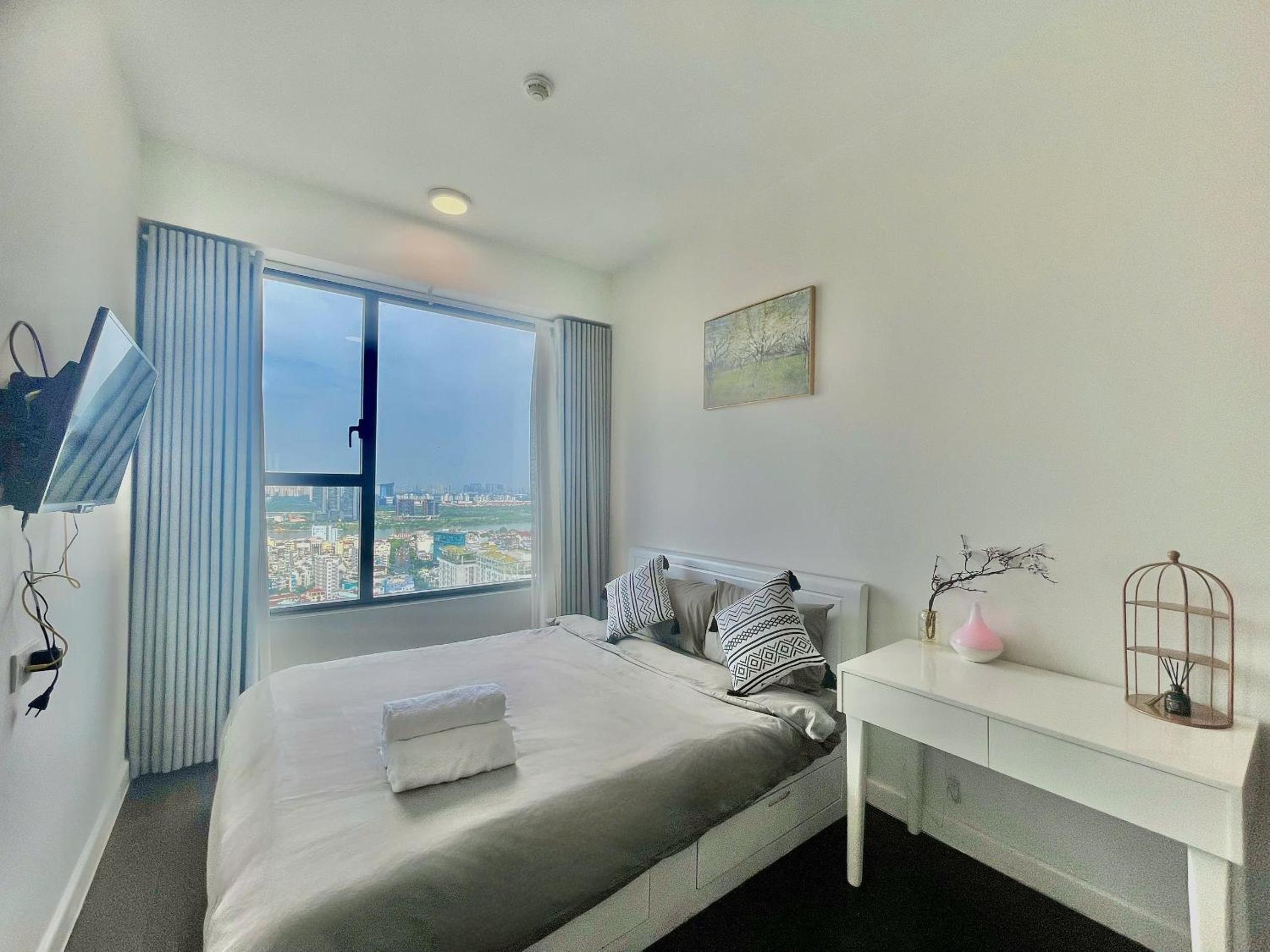 Kim's Home - Rivergate #2BR#Free Pool & Netflix