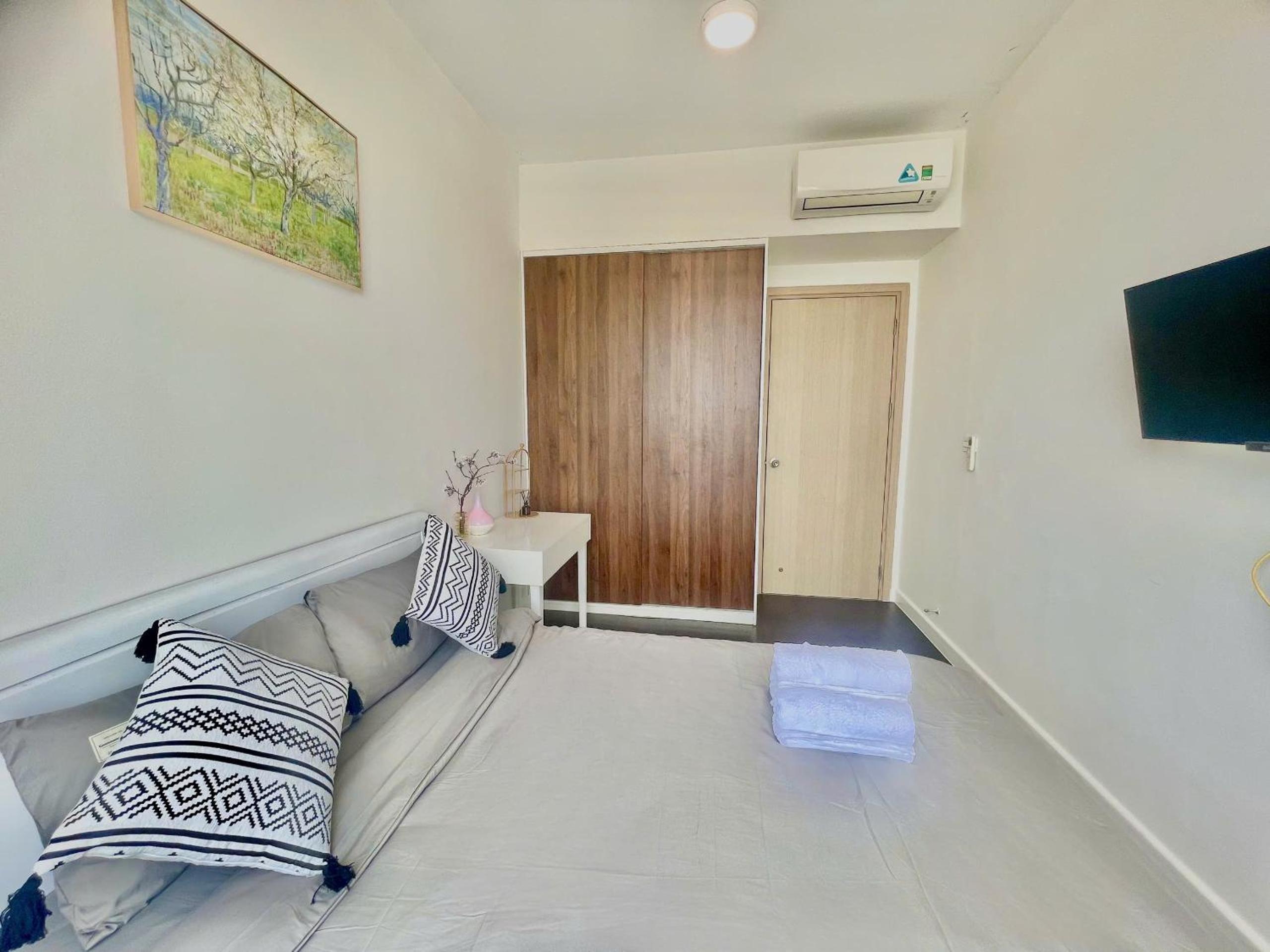 Kim's Home - Rivergate #2BR#Free Pool & Netflix