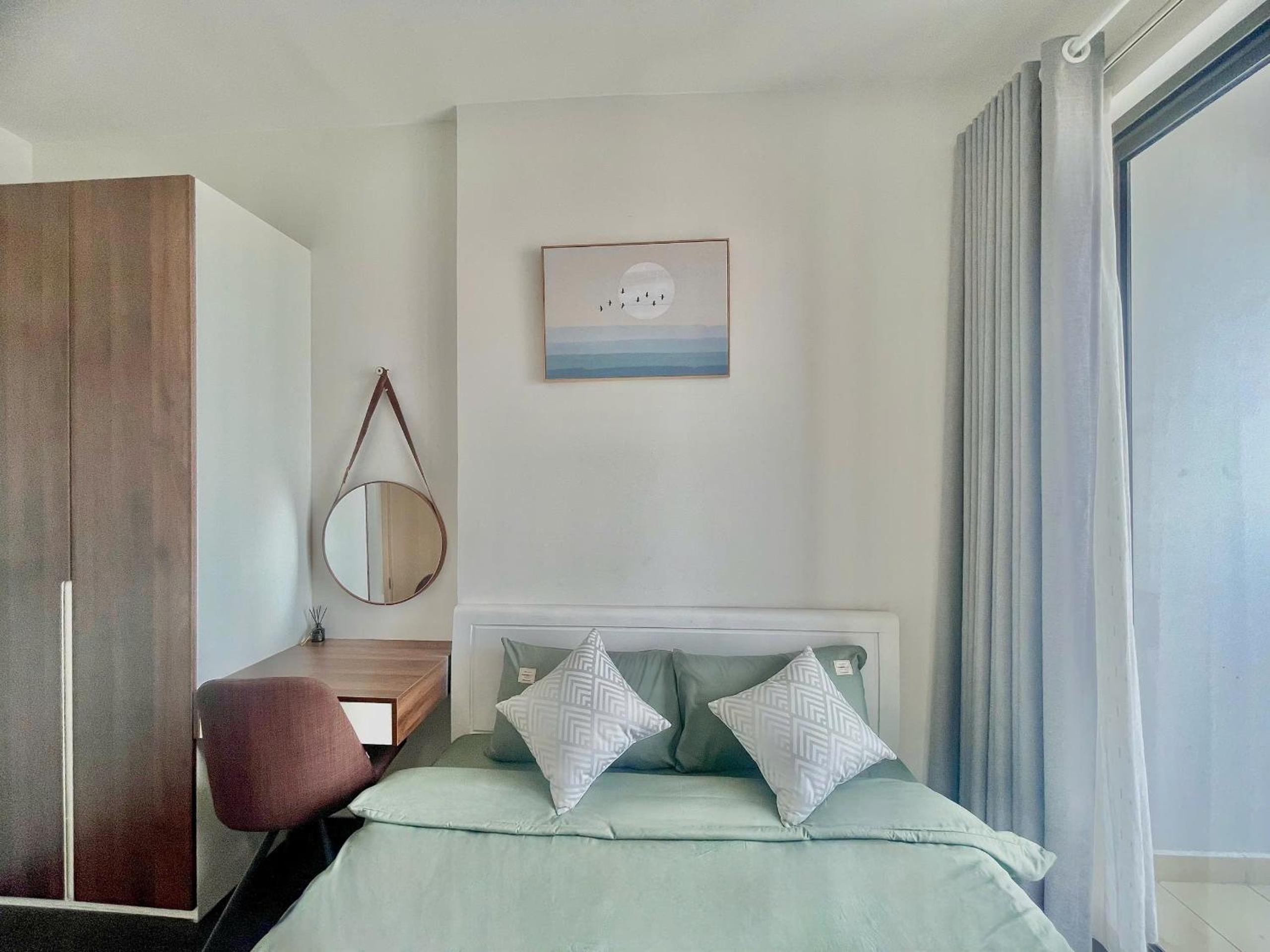 Kim's Home - Rivergate #2BR#Free Pool & Netflix