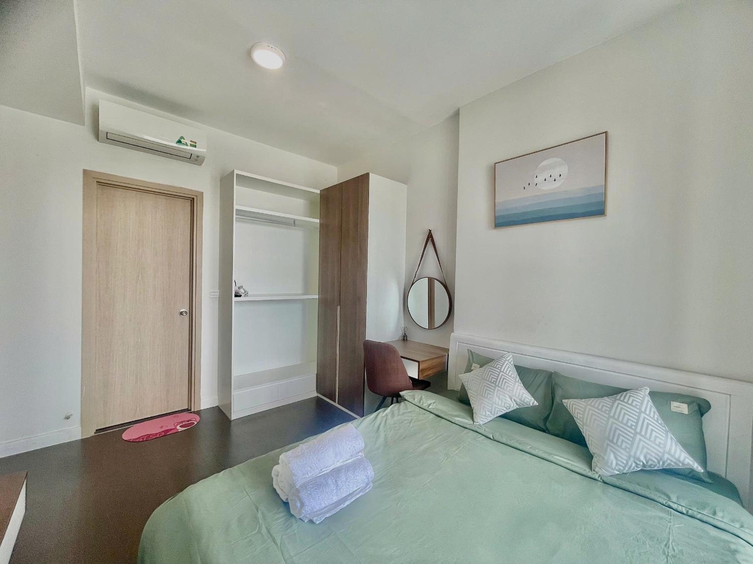 Kim's Home - Rivergate #2BR#Free Pool & Netflix