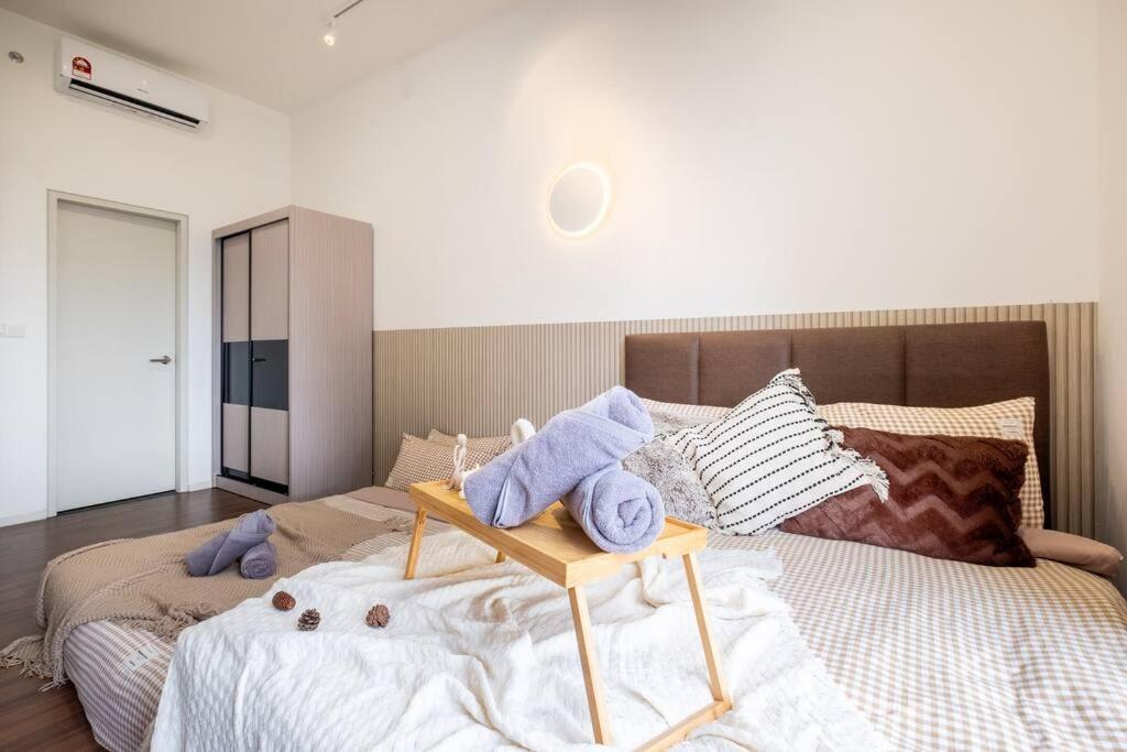 Unagi-Una Apartment Sunway Velocity Mall 中文房东
