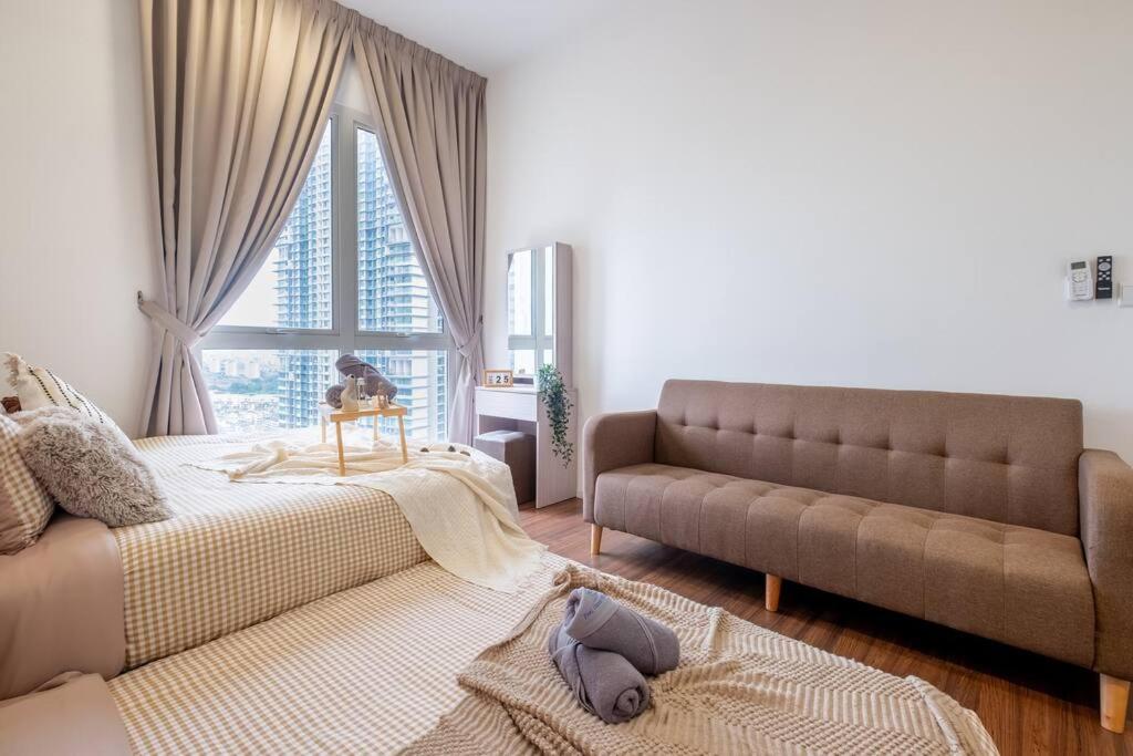 Unagi-Una Apartment Sunway Velocity Mall 中文房东