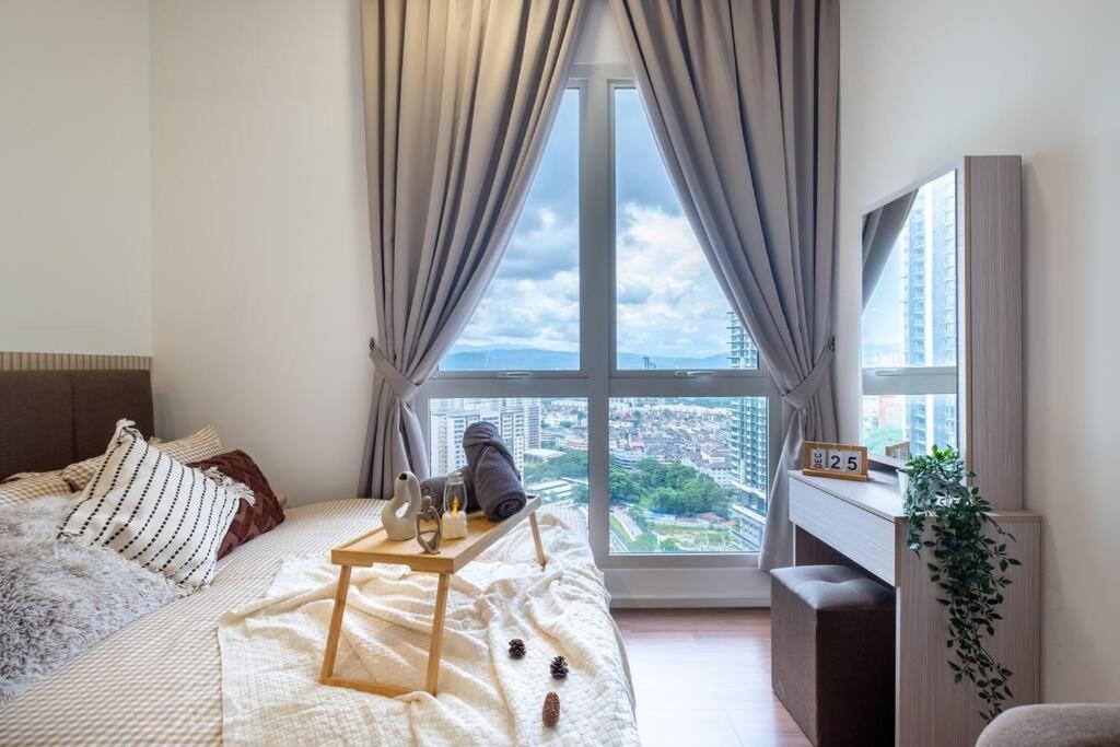 Unagi-Una Apartment Sunway Velocity Mall 中文房东