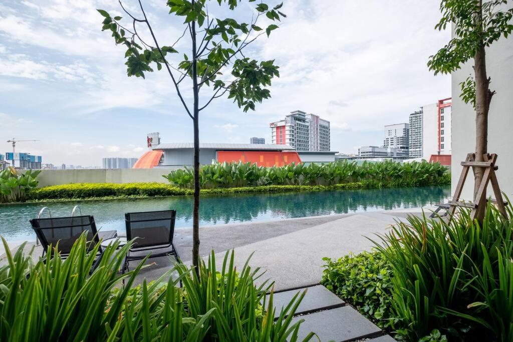 Unagi-Una Apartment Sunway Velocity Mall 中文房东