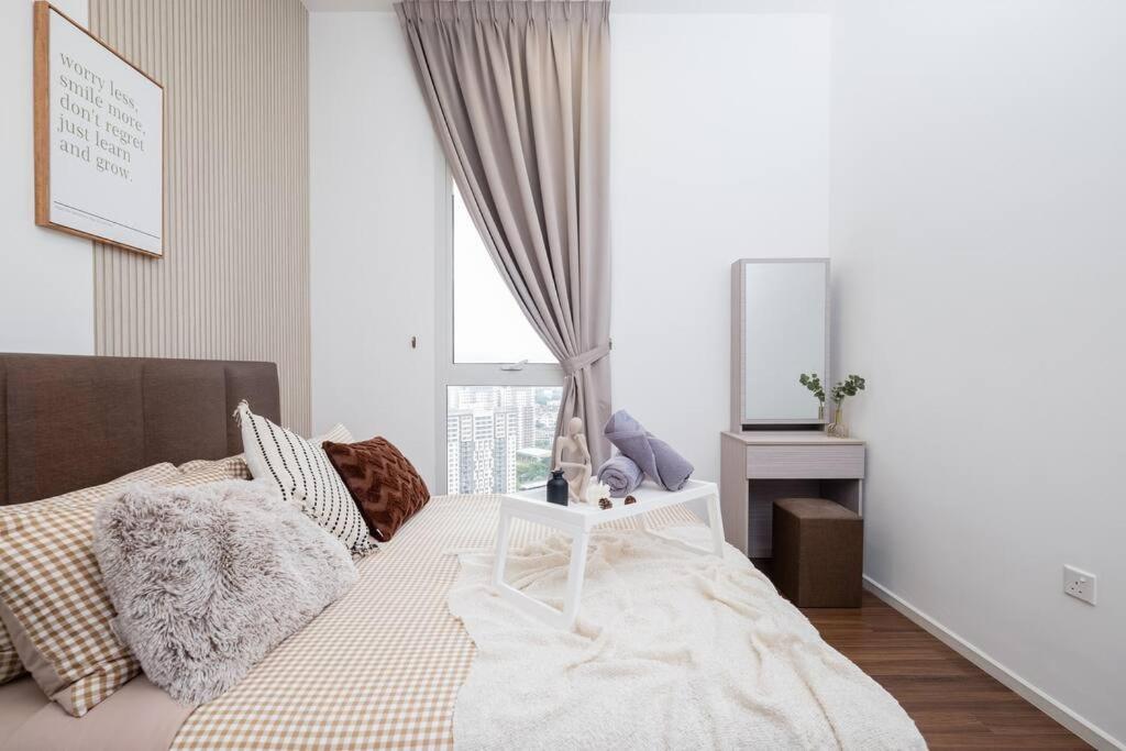 Unagi-Una Apartment Sunway Velocity Mall 中文房东