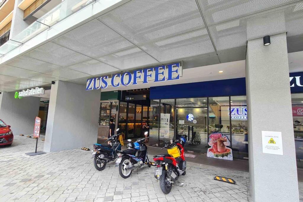 Unagi-Una Apartment Sunway Velocity Mall 中文房东