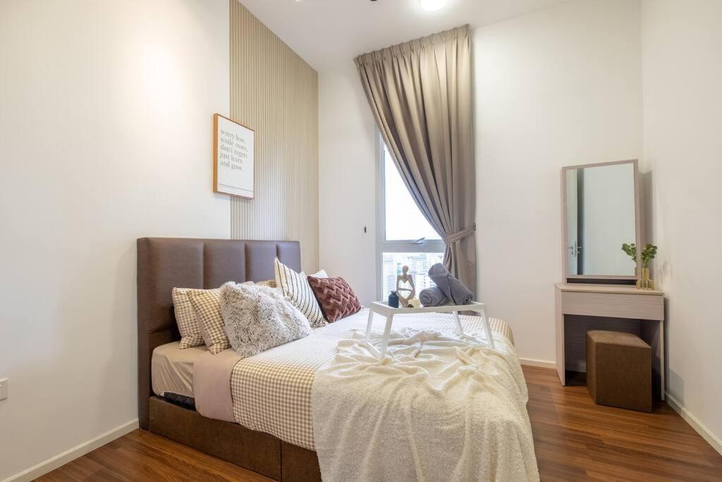Unagi-Una Apartment Sunway Velocity Mall 中文房东