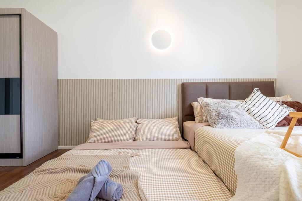 Unagi-Una Apartment Sunway Velocity Mall 中文房东