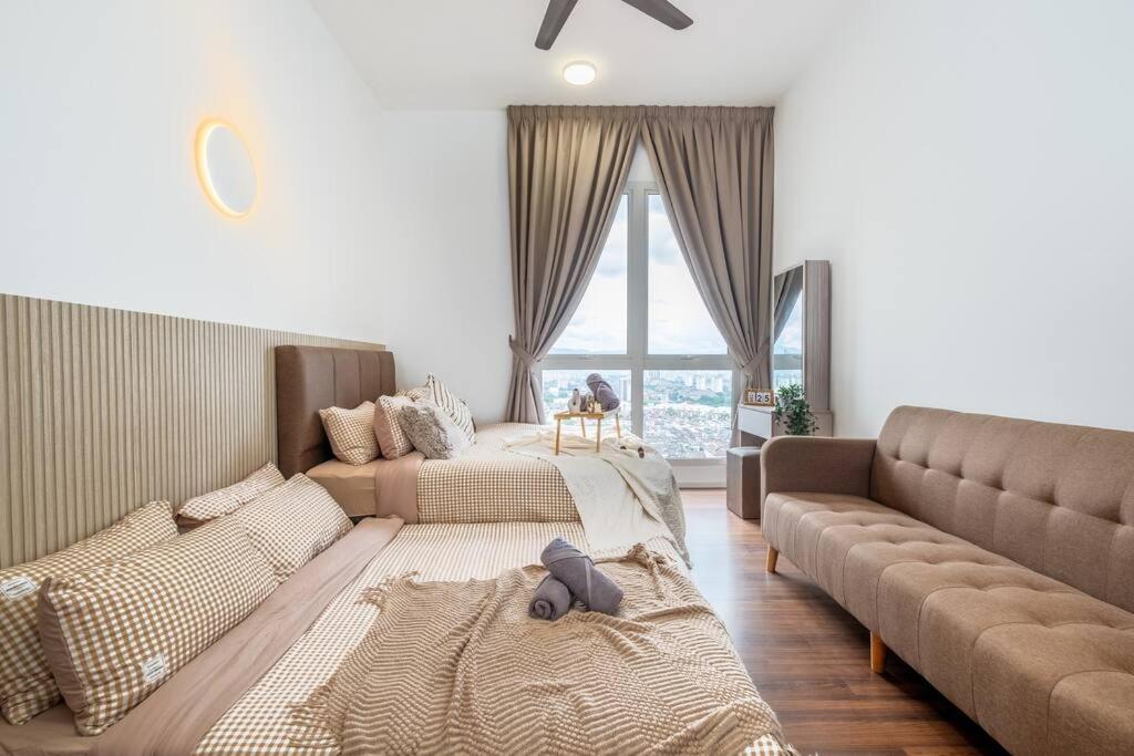 Unagi-Una Apartment Sunway Velocity Mall 中文房东