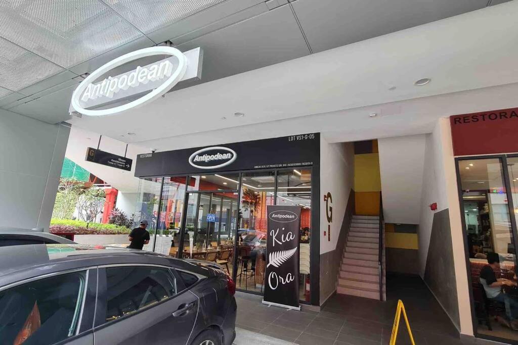 Unagi-Una Apartment Sunway Velocity Mall 中文房东