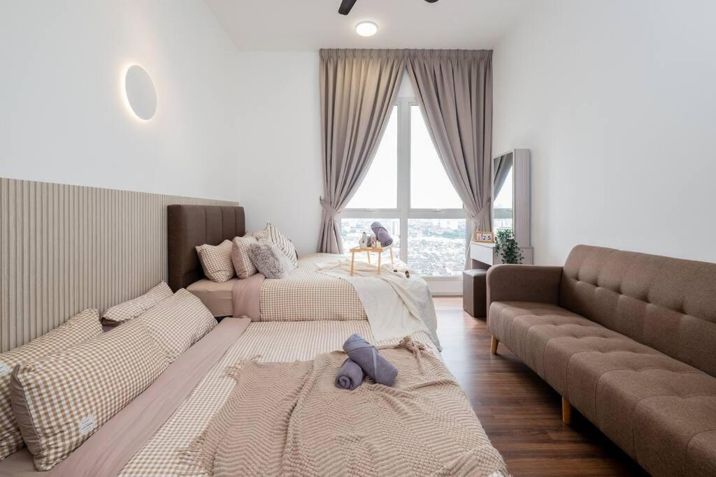 Unagi-Una Apartment Sunway Velocity Mall 中文房东