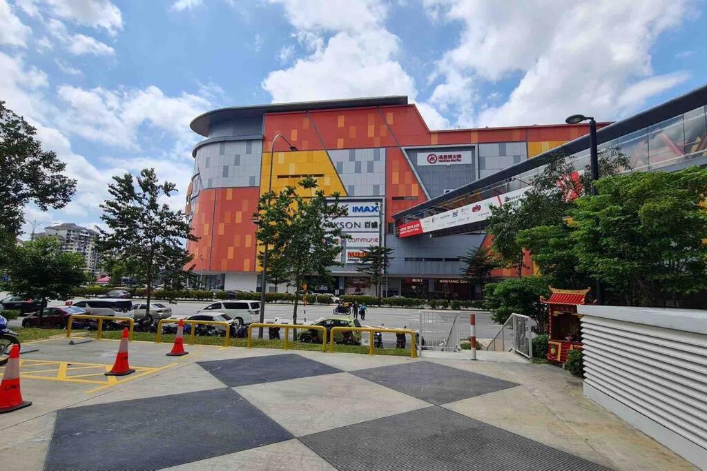 Unagi-Una Apartment Sunway Velocity Mall 中文房东