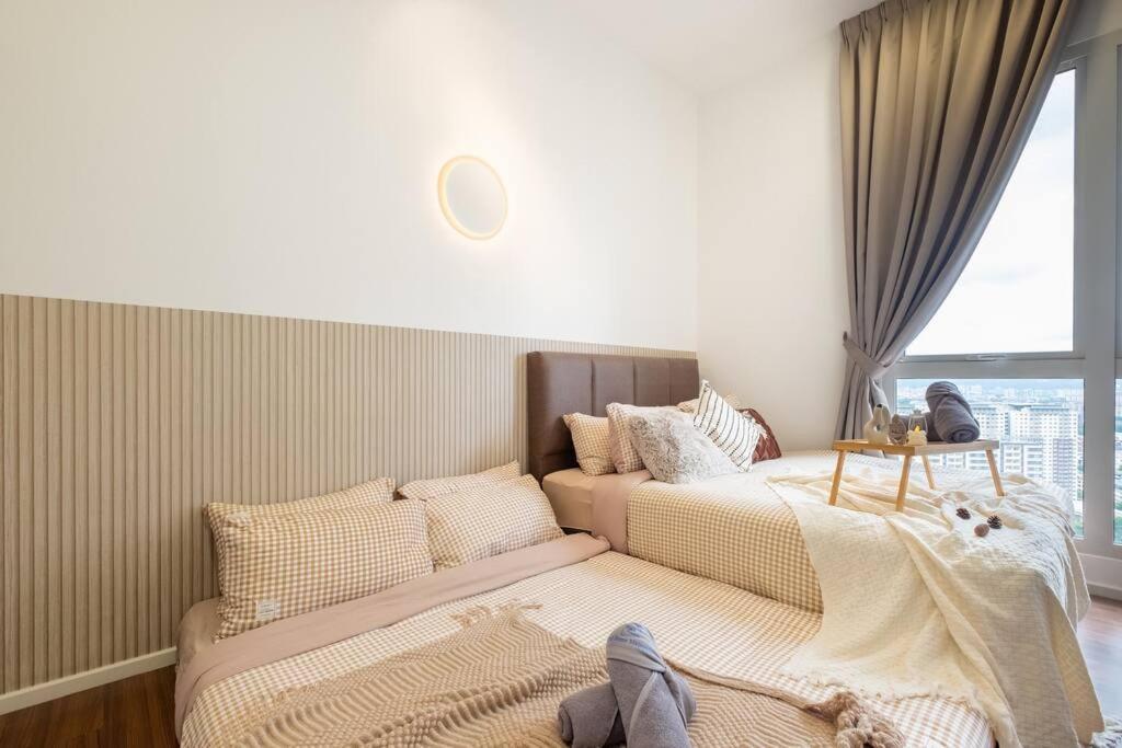 Unagi-Una Apartment Sunway Velocity Mall 中文房东