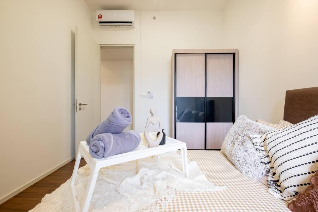 Unagi-Una Apartment Sunway Velocity Mall 中文房东