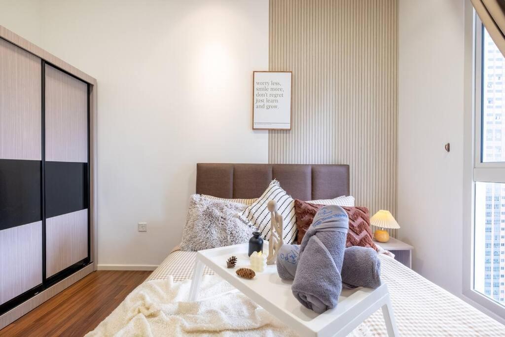 Unagi-Una Apartment Sunway Velocity Mall 中文房东