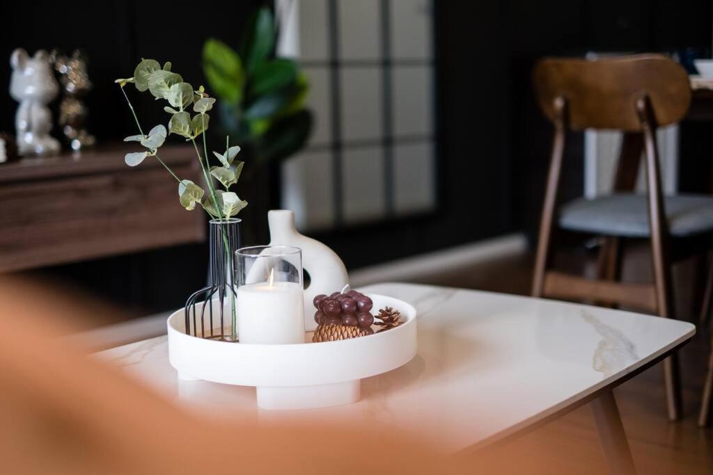 Unagi-Una Apartment Sunway Velocity Mall 中文房东