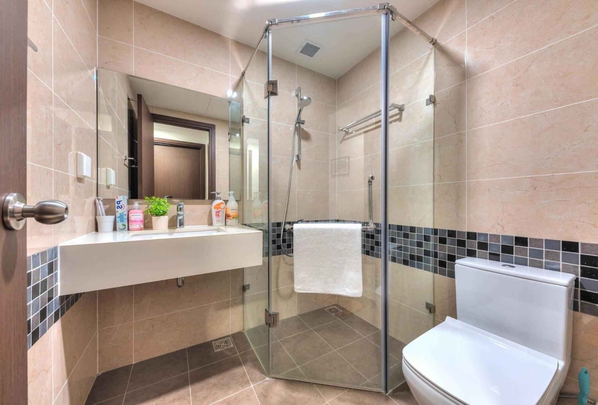 Kim's Home - Rivergate #2BR#Free Pool & Netflix