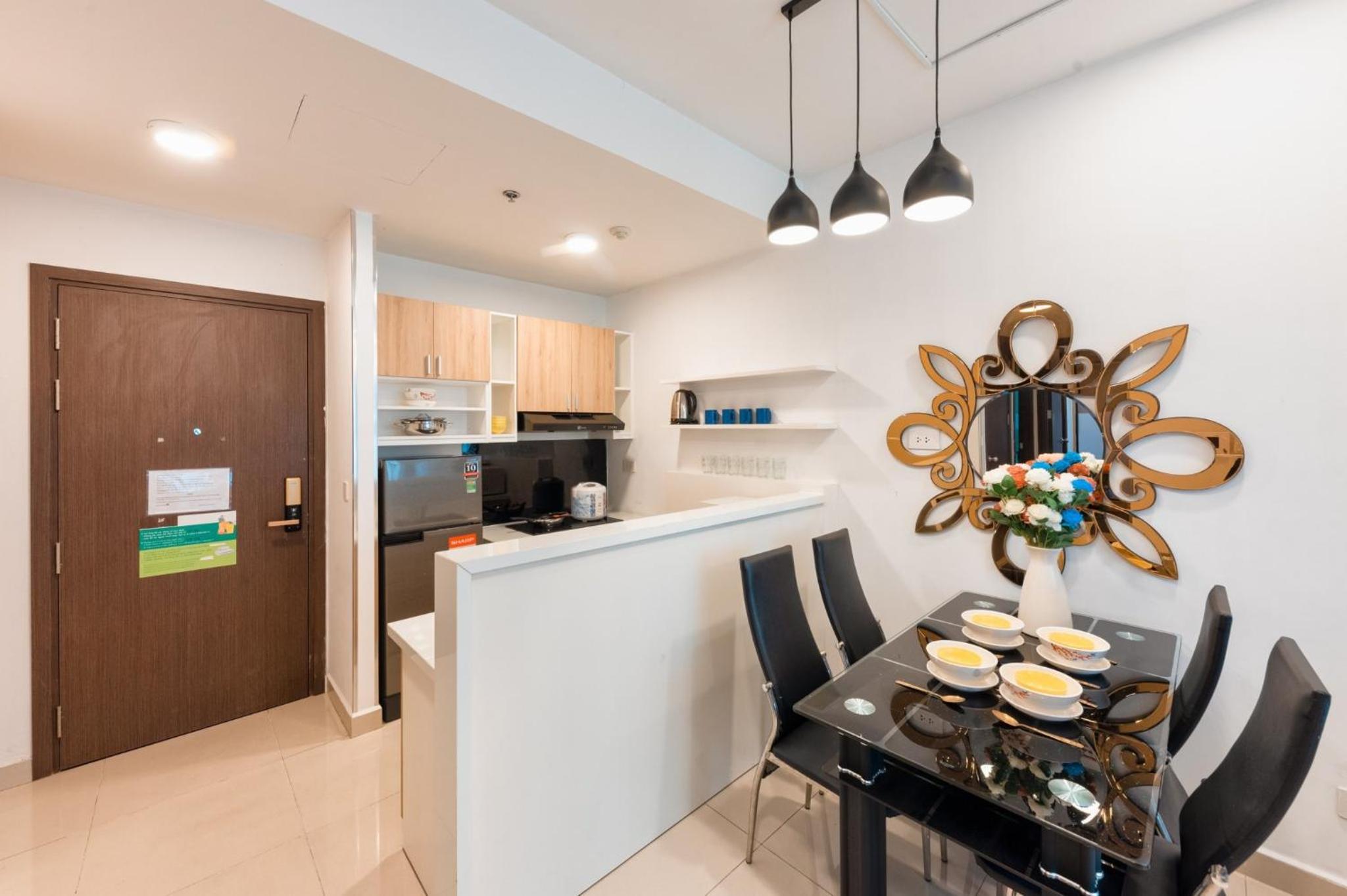 Kim's Home - Rivergate #2BR#Free Pool & Netflix