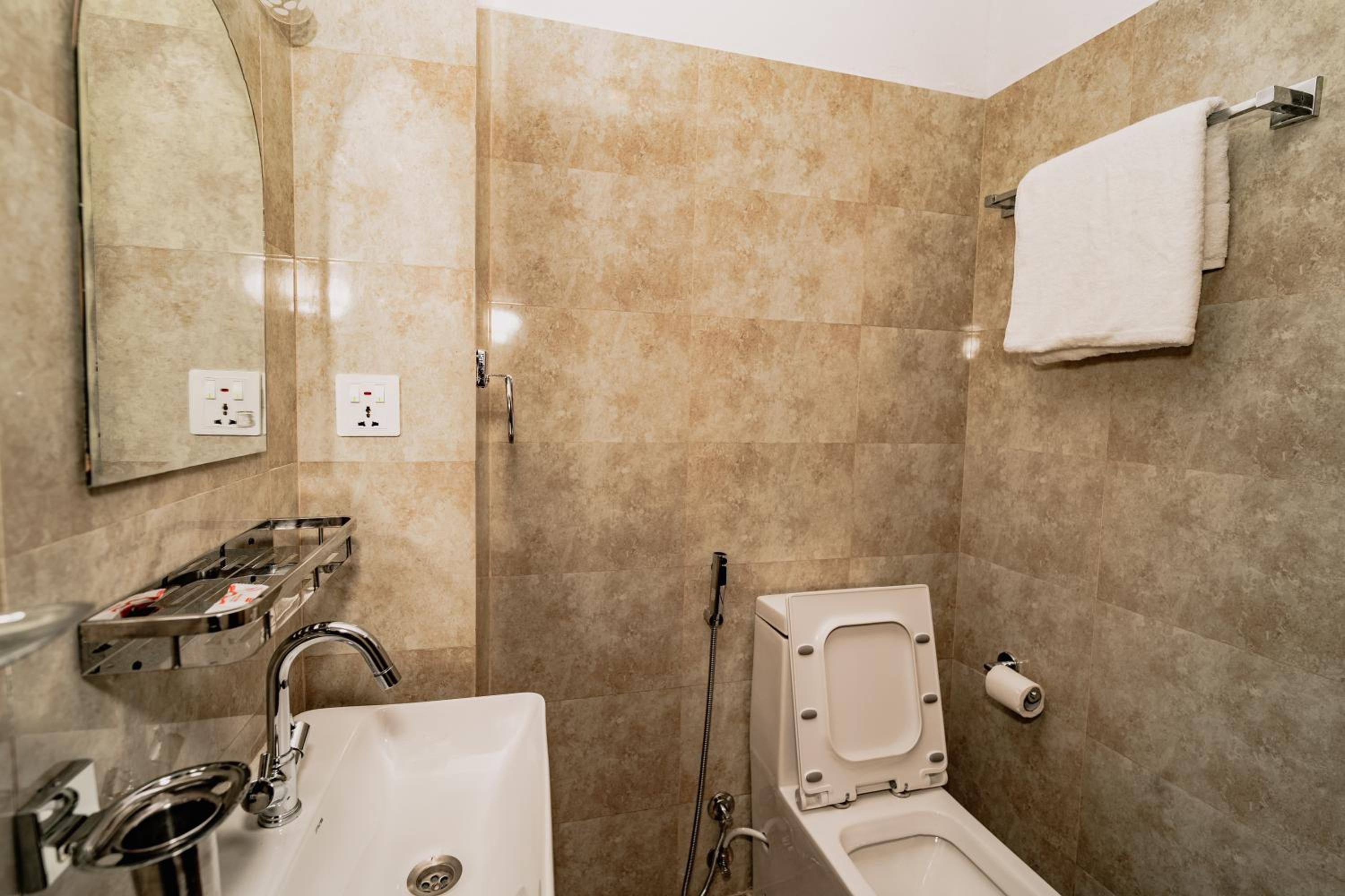 bathroom