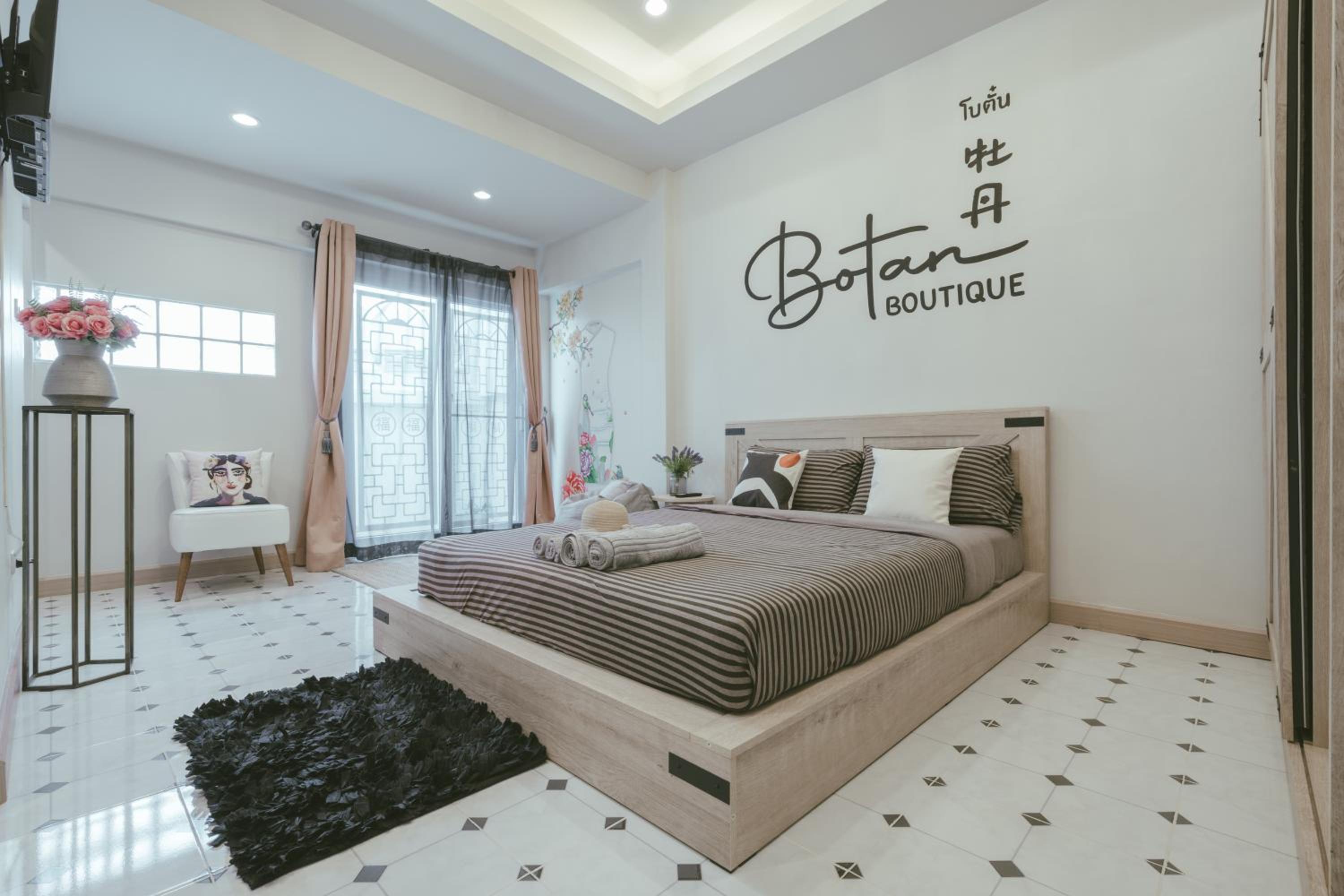 Botan Boutique Hotel, photo 21