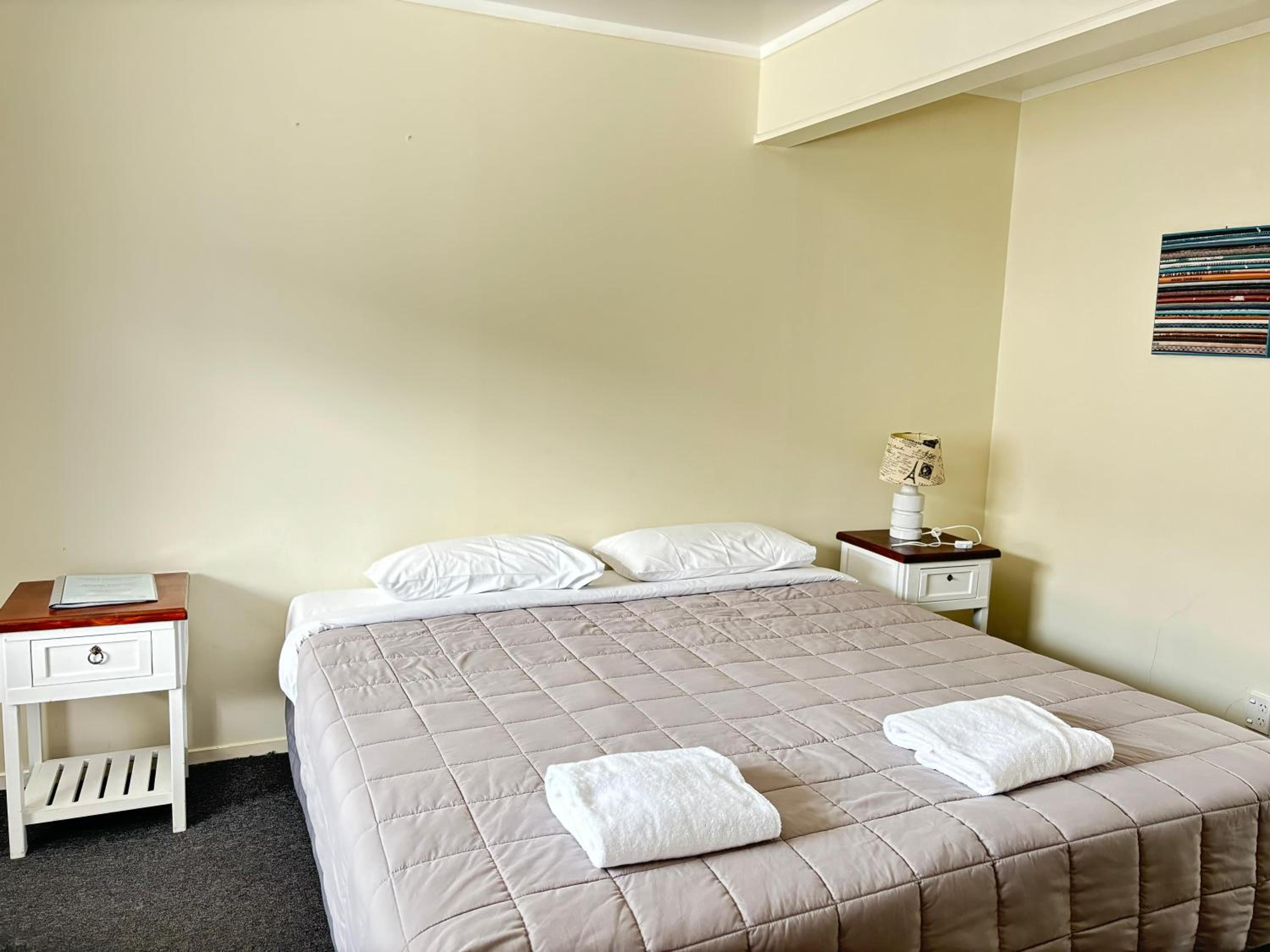 Kowhai Motel Rotorua
