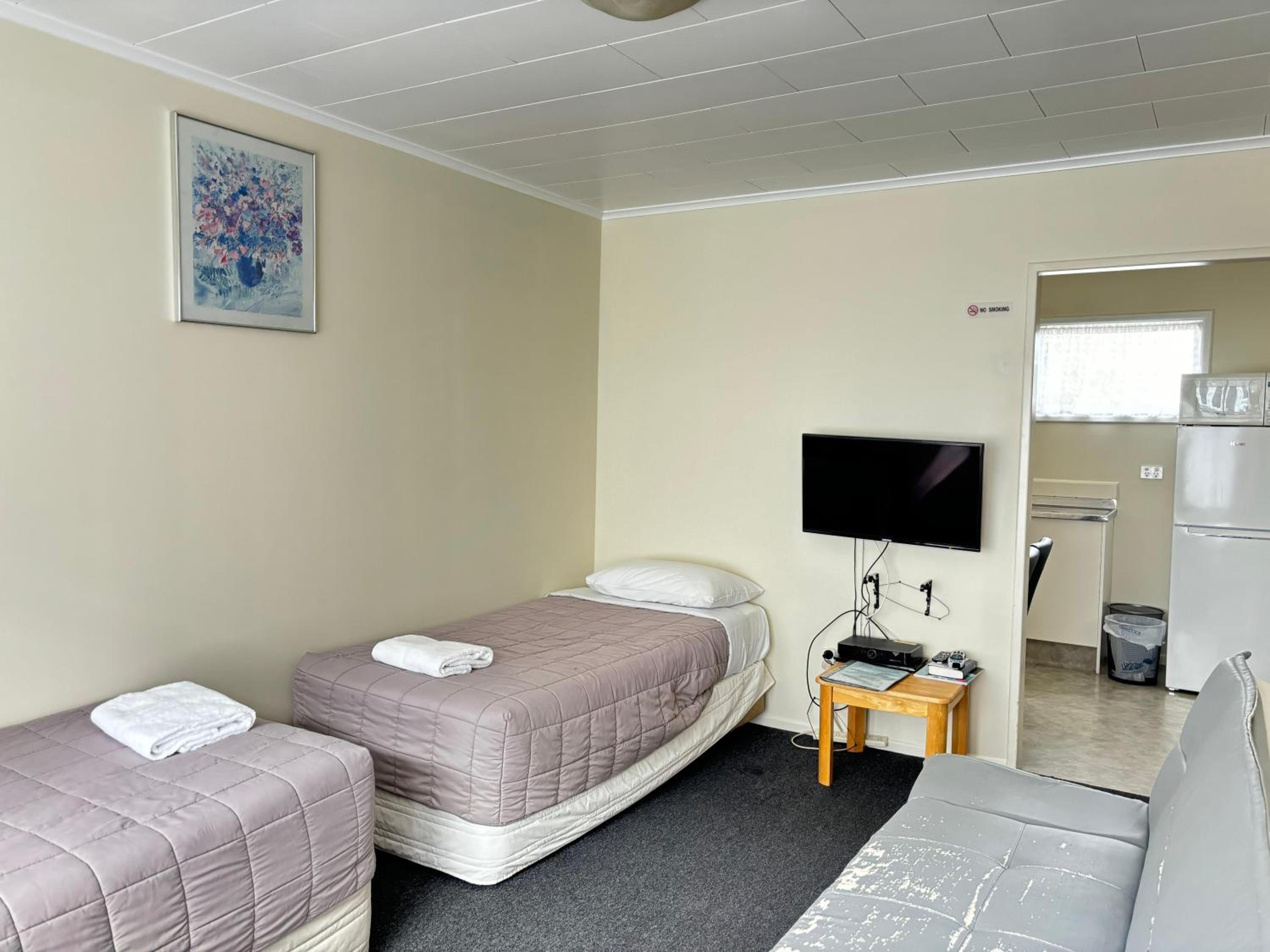 Kowhai Motel Rotorua