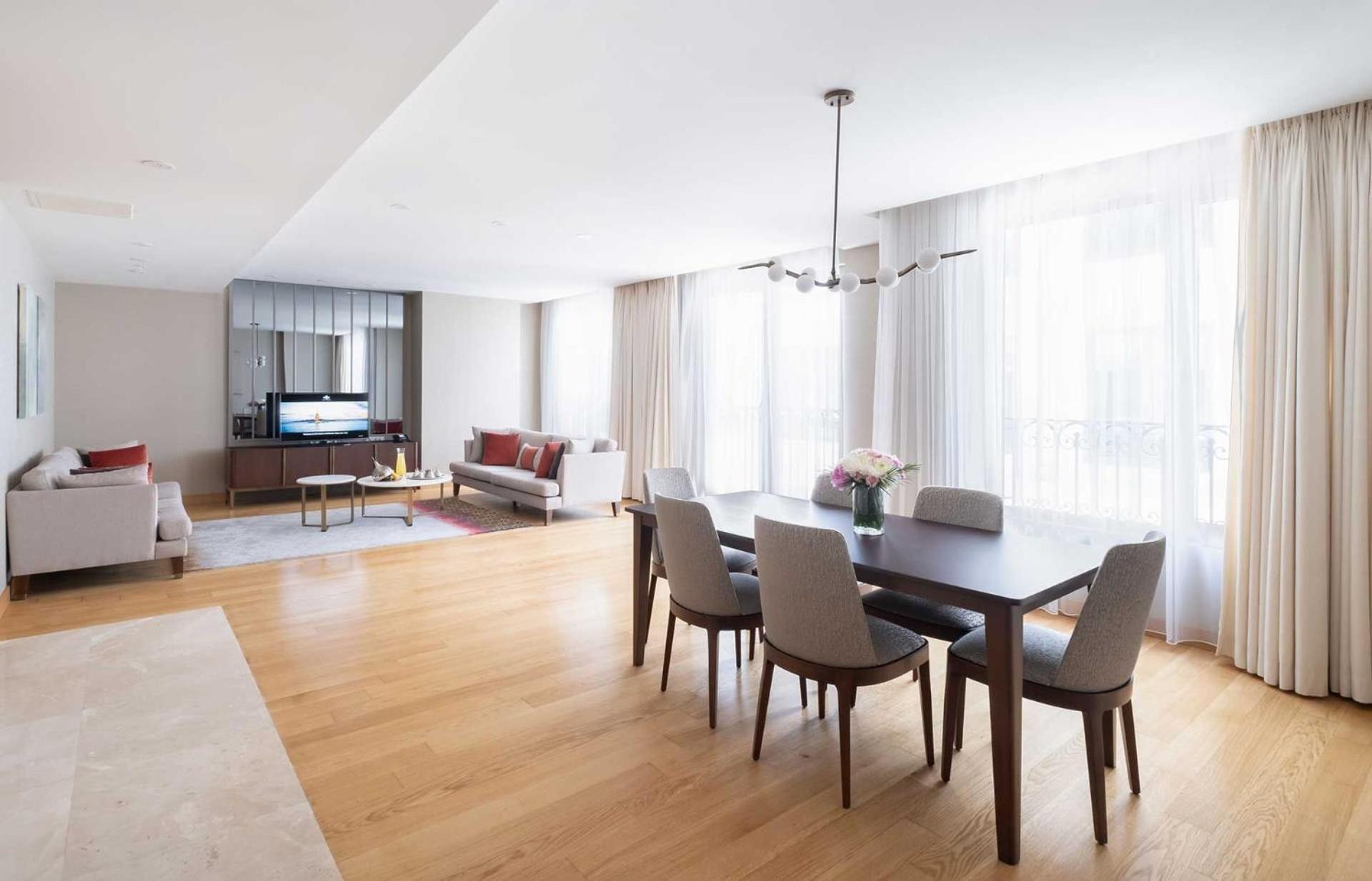 CVK Park Bosphorus Hotel Istanbul - Image 95