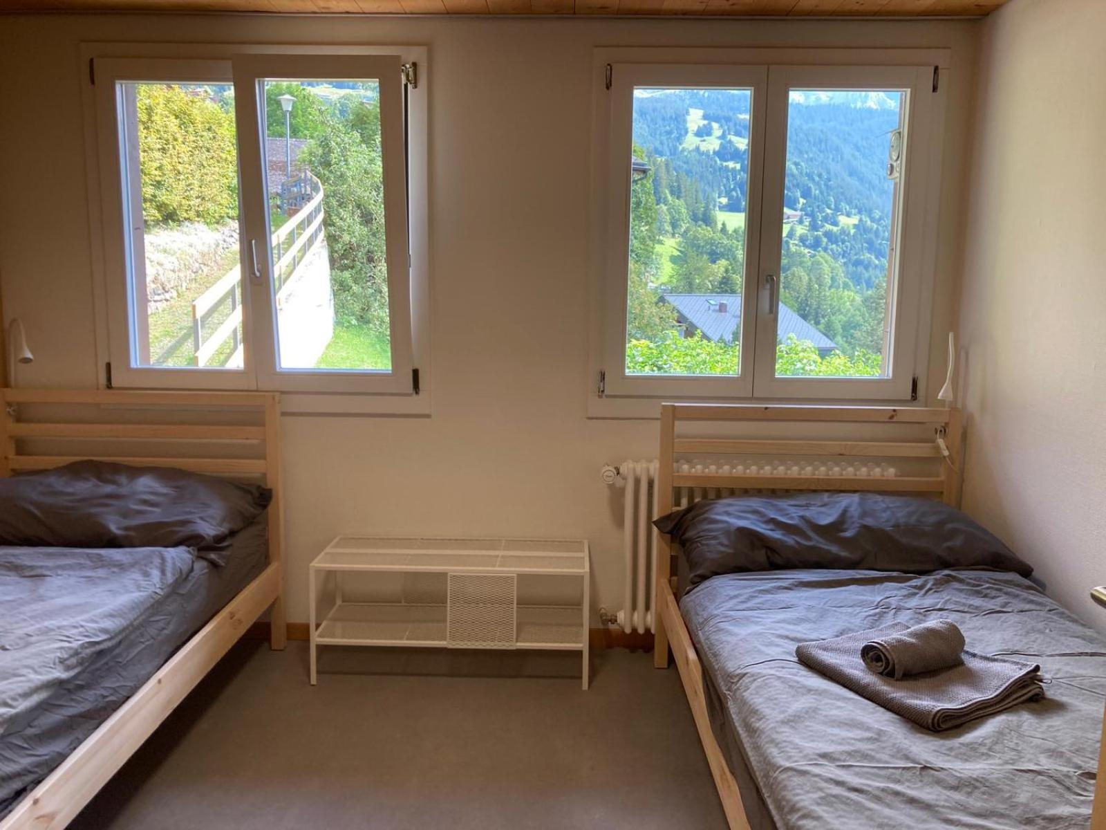 Chalet Luegistal