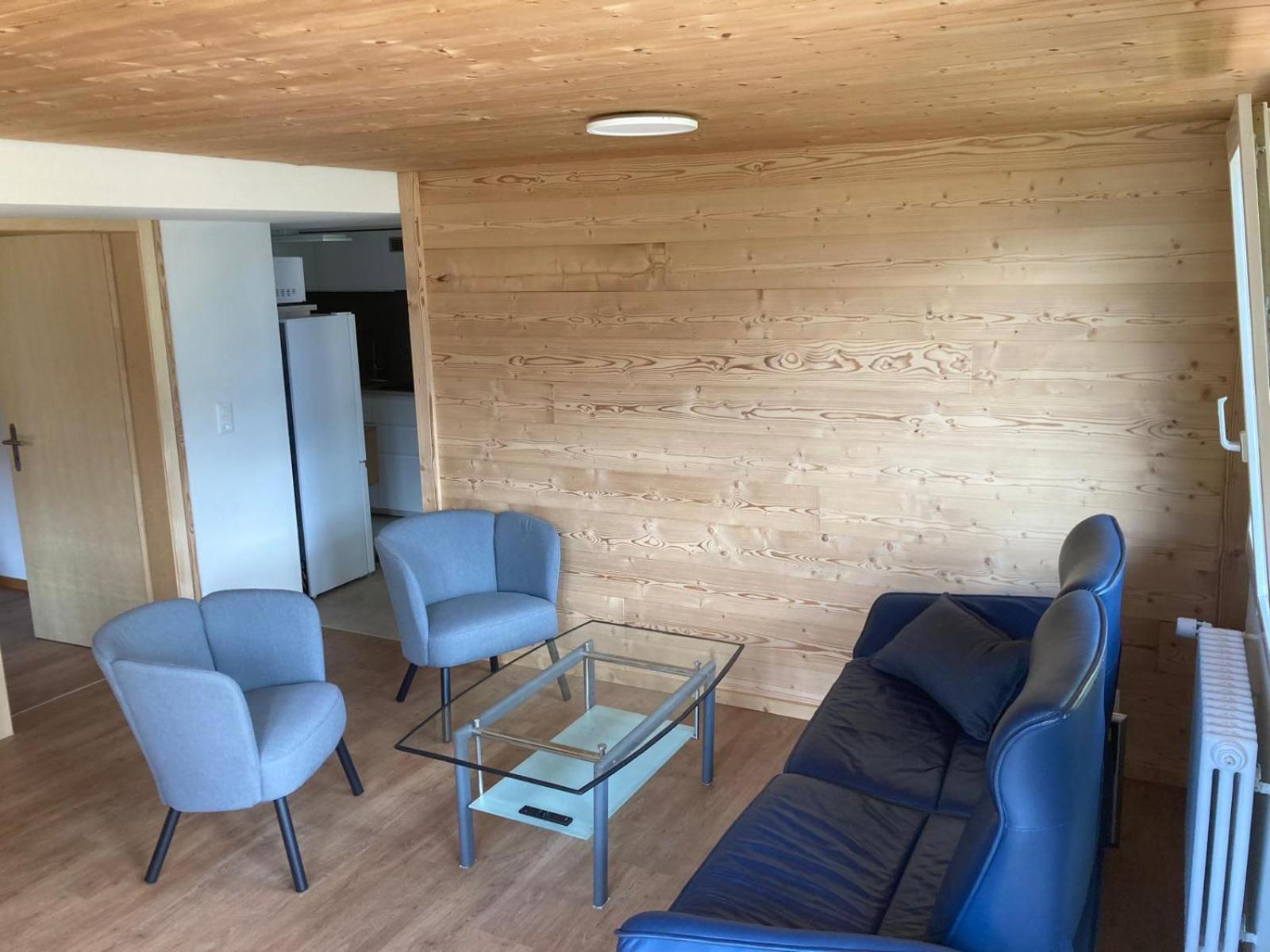Chalet Luegistal