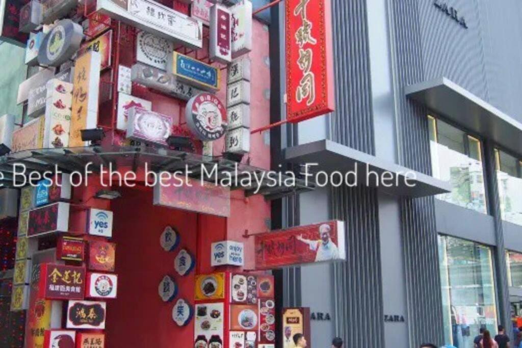Fahrenheit Bukit Bintang Big Group 13Pax Family Suites