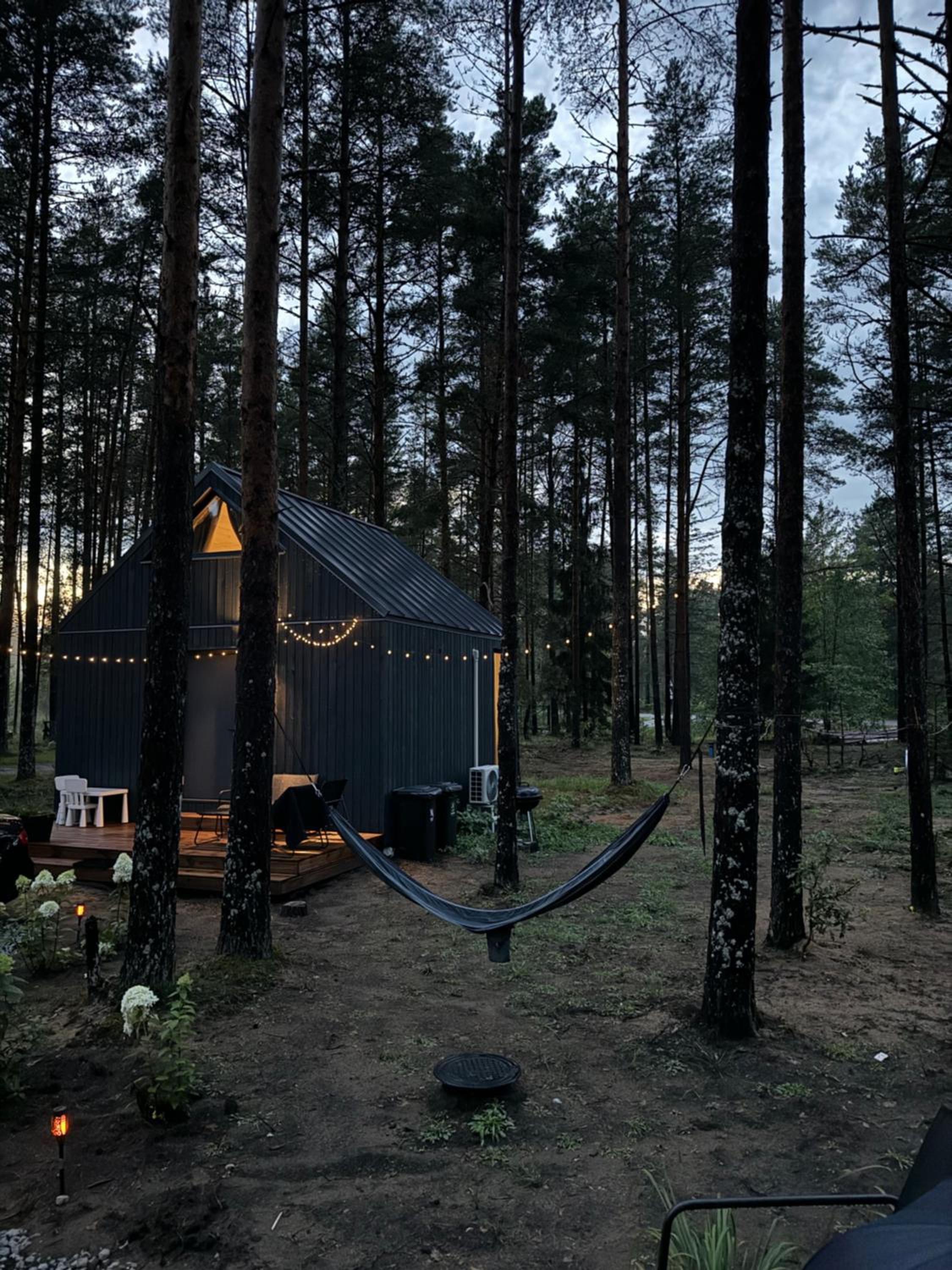 Kurepesa puhkemaja Rannapungerjal