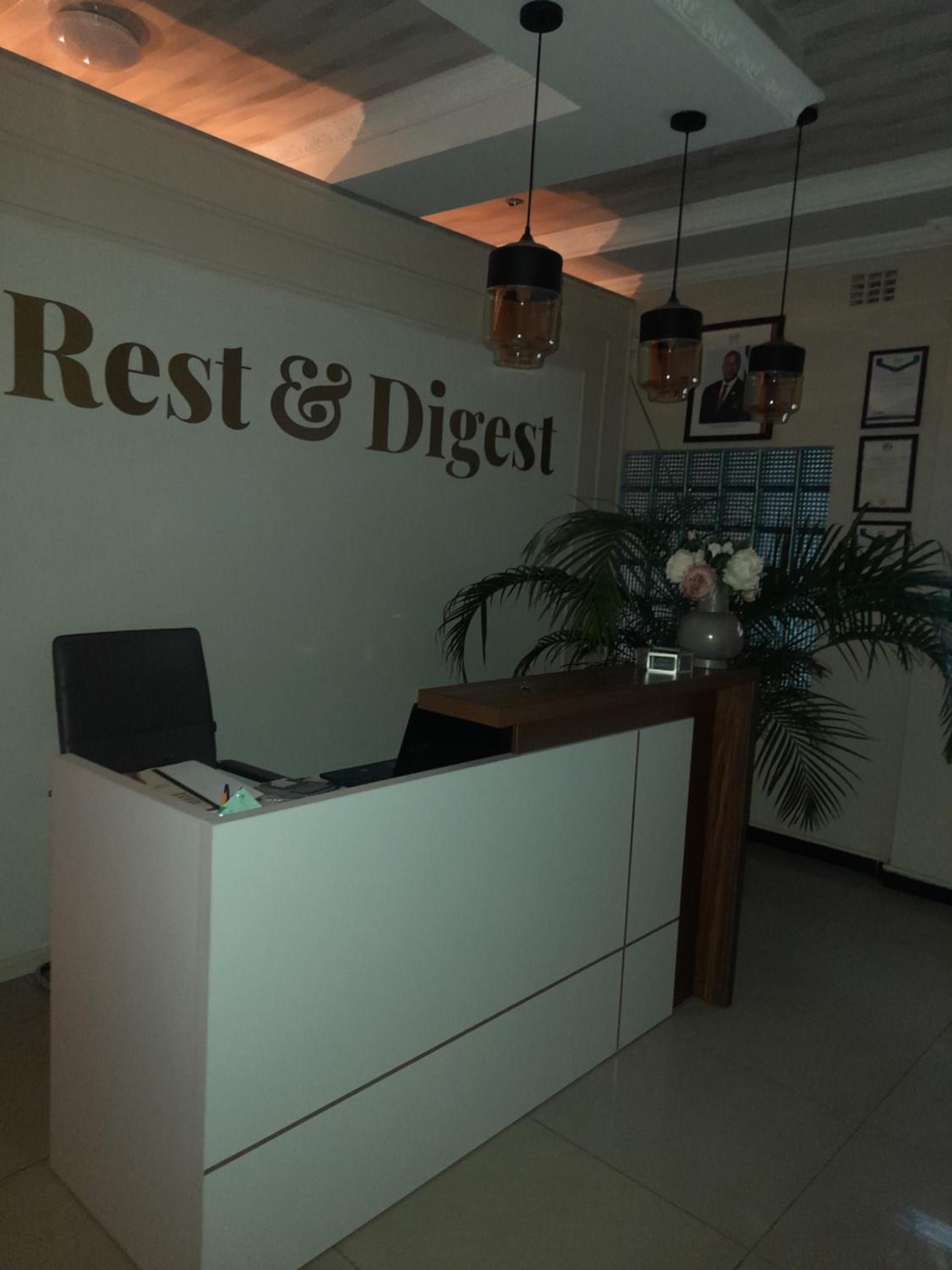 Rest & Digest