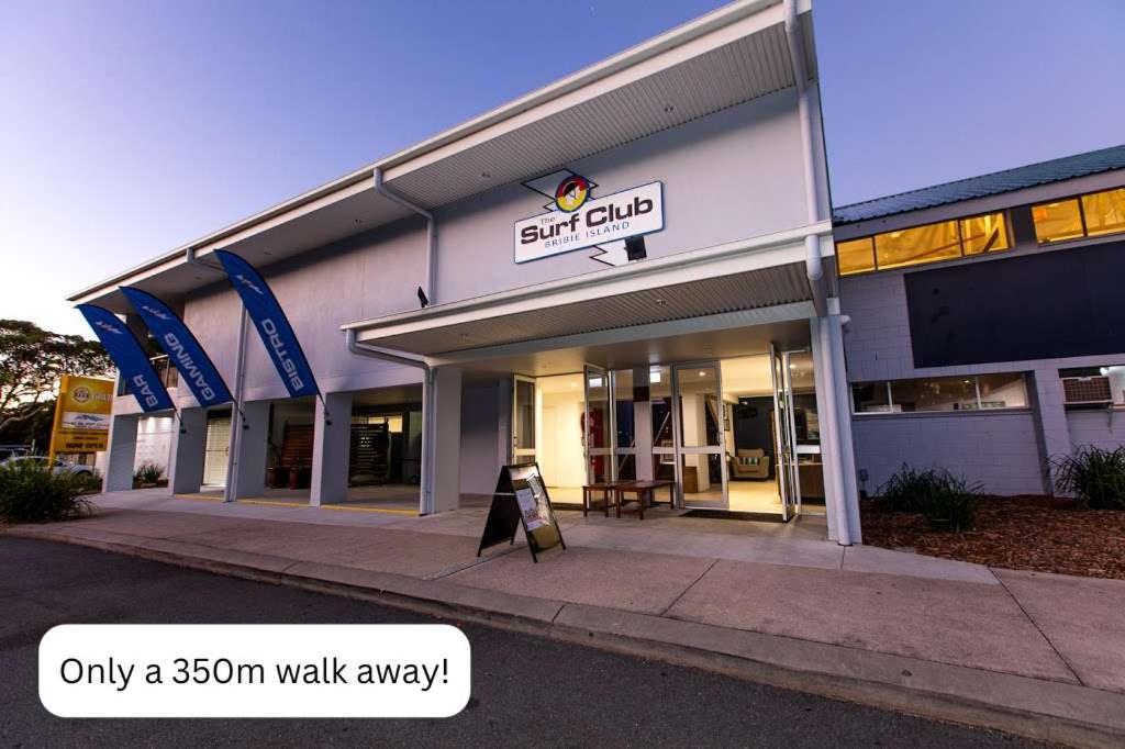 Bribie Beach House with Pool - Walk to Surf & Shops