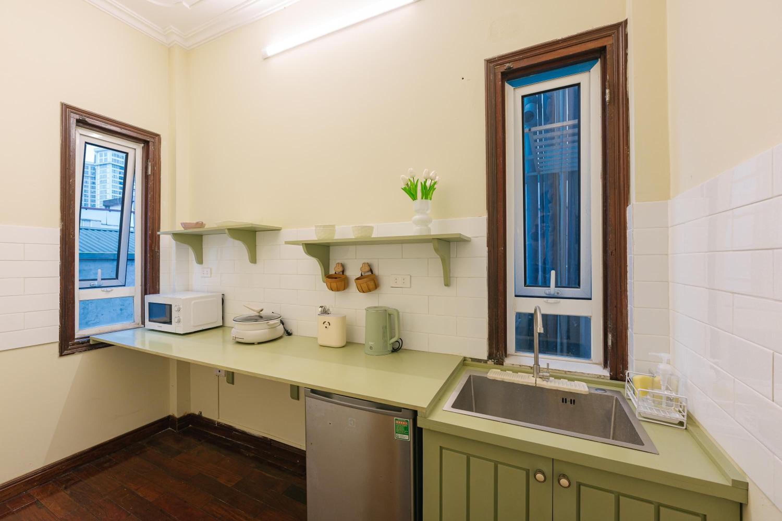 kitchen