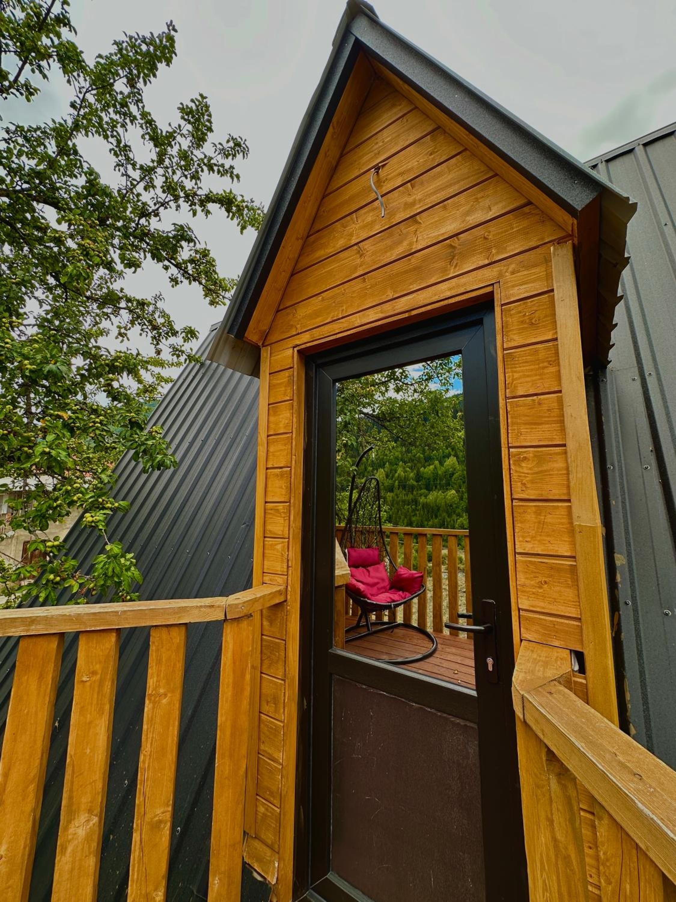Garden Cottages