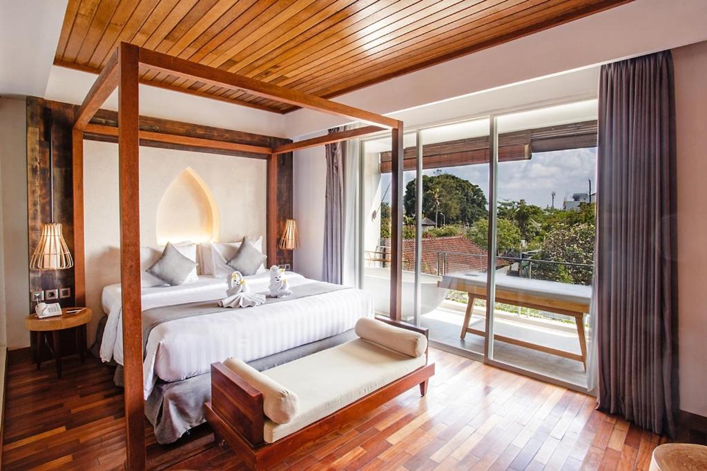 Jimbaran Bay Beach Resort & Spa 40