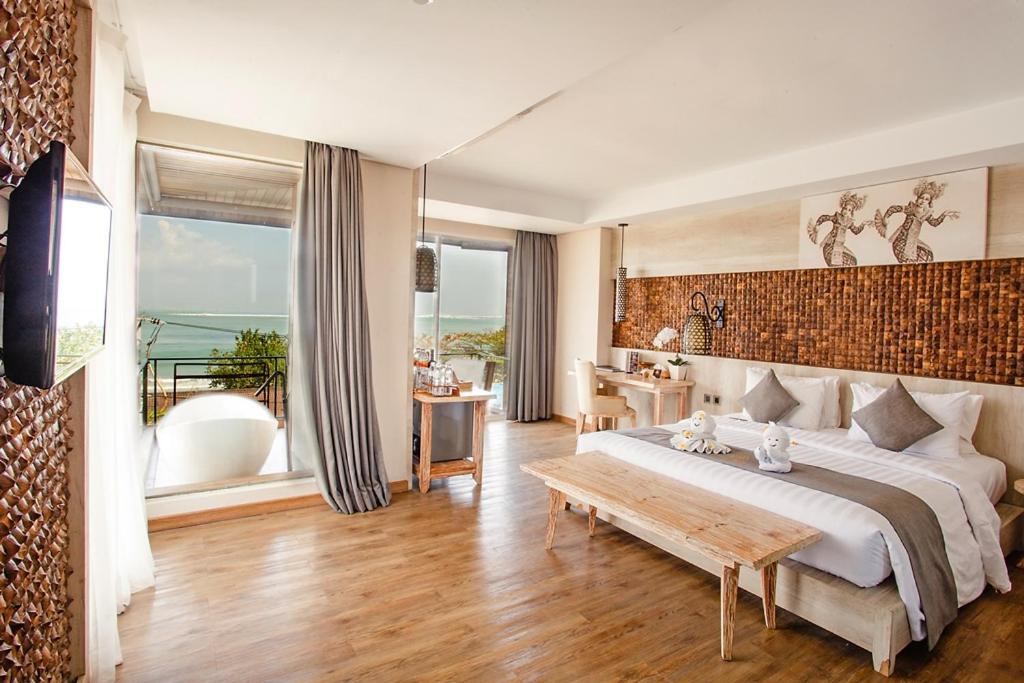 Jimbaran Bay Beach Resort & Spa 41