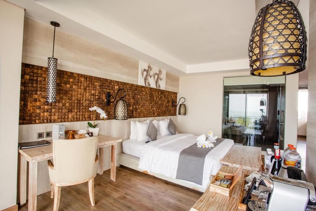 Jimbaran Bay Beach Resort & Spa 47