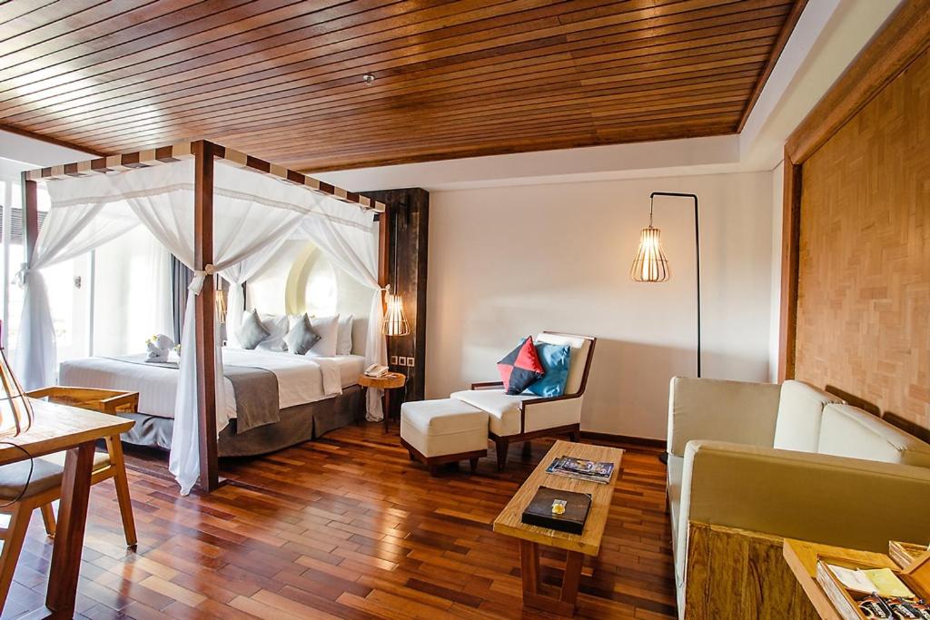 Jimbaran Bay Beach Resort & Spa 53