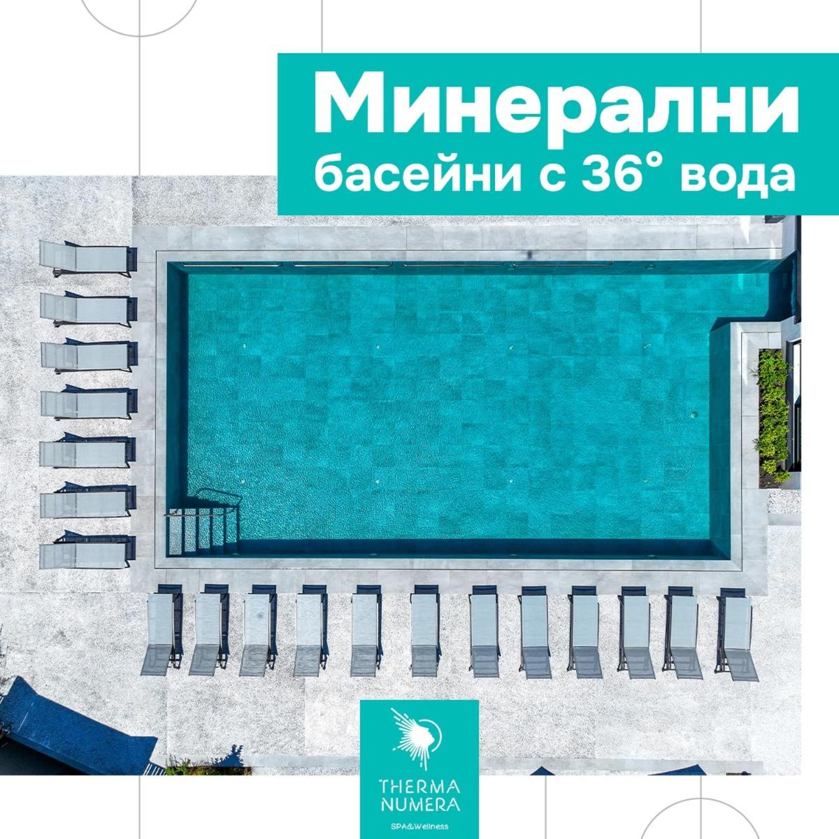 Therma Numera Longevity SPA