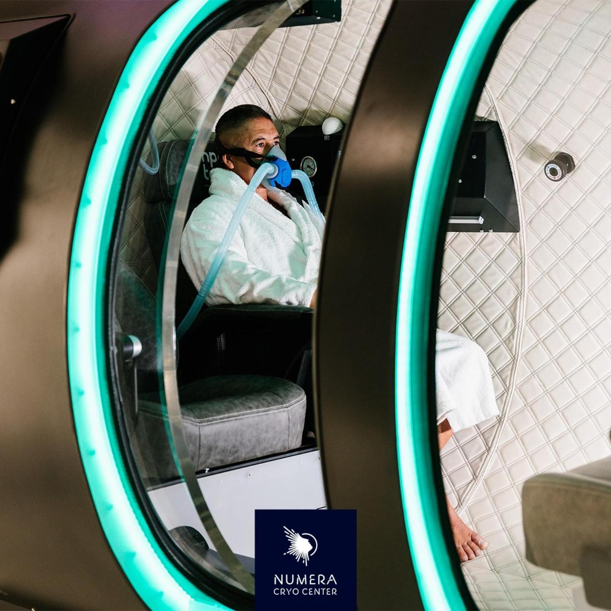 Therma Numera Longevity SPA