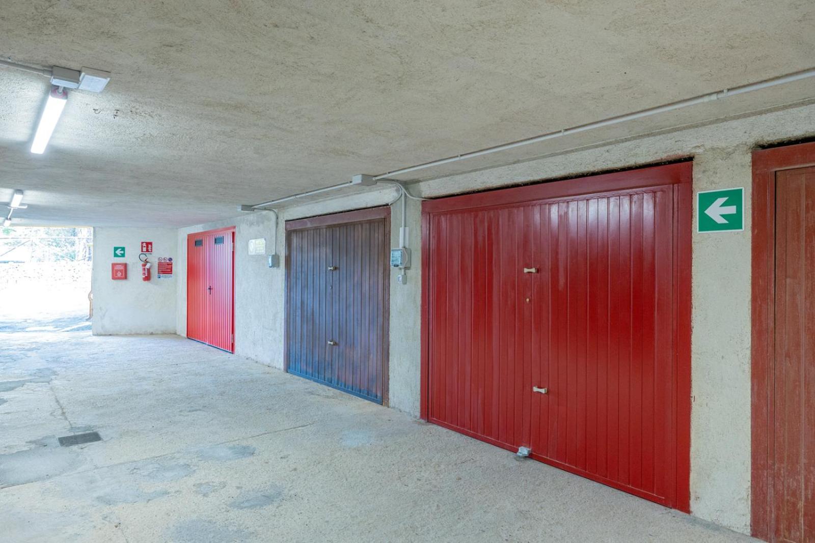 parking