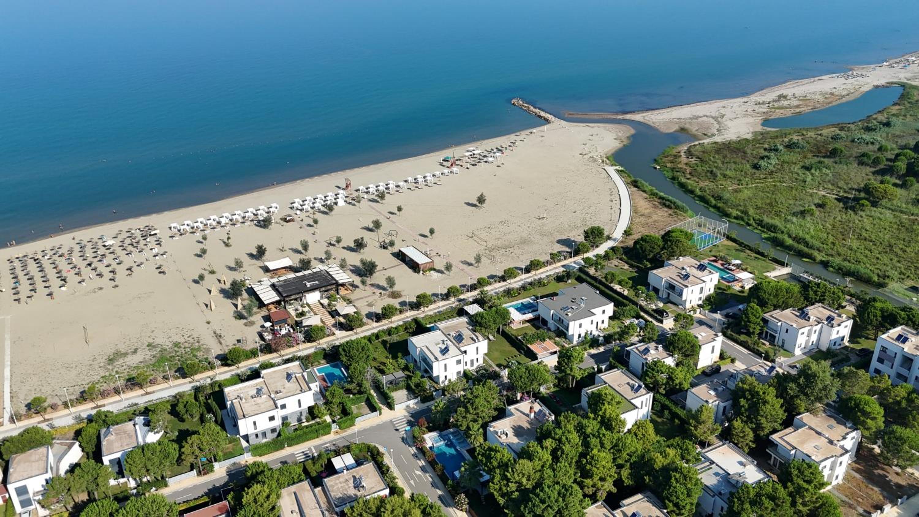 Sunny Beach Apartments with Swimming Pool - 247