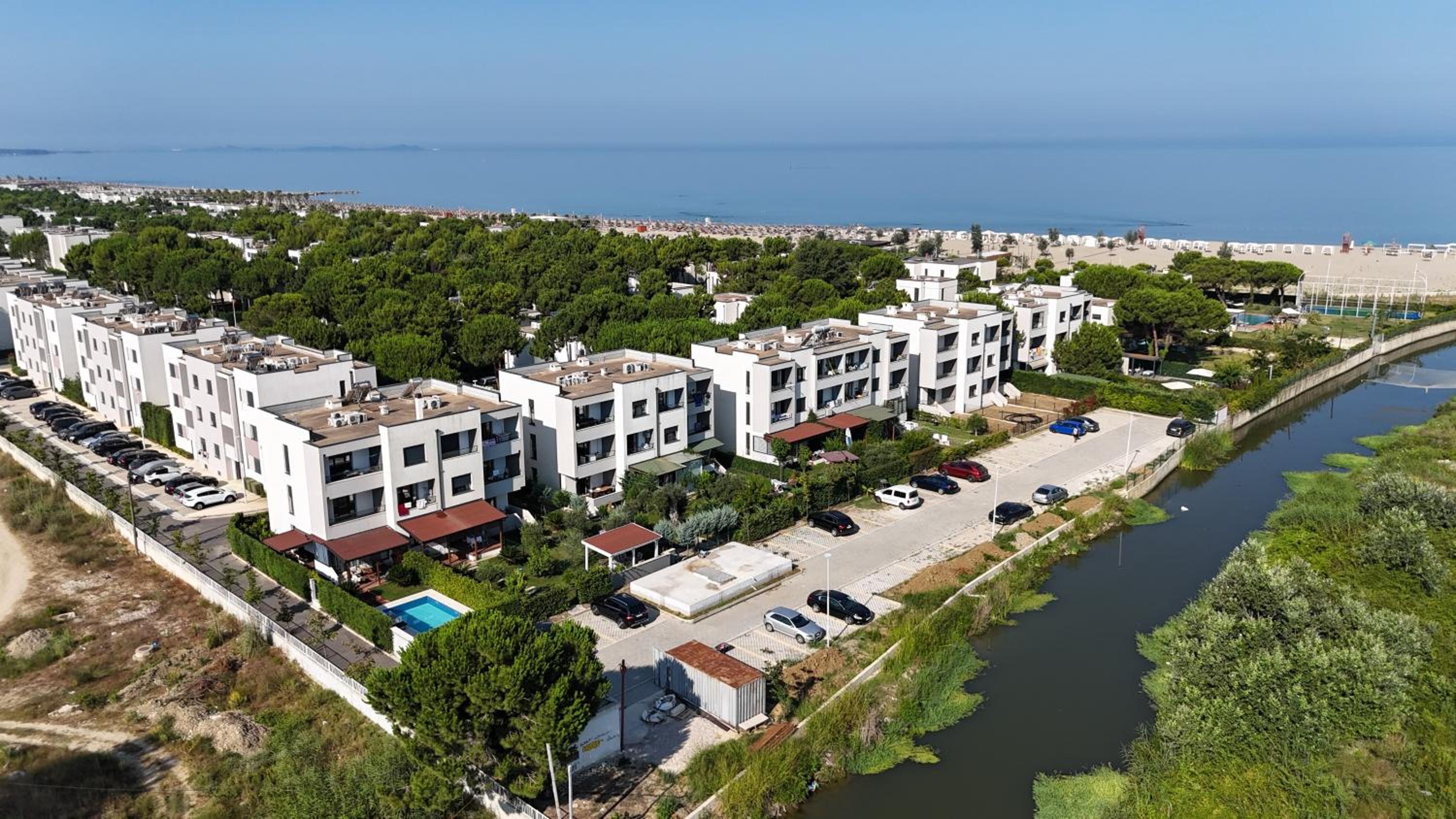 Sunny Beach Apartments with Swimming Pool - 247
