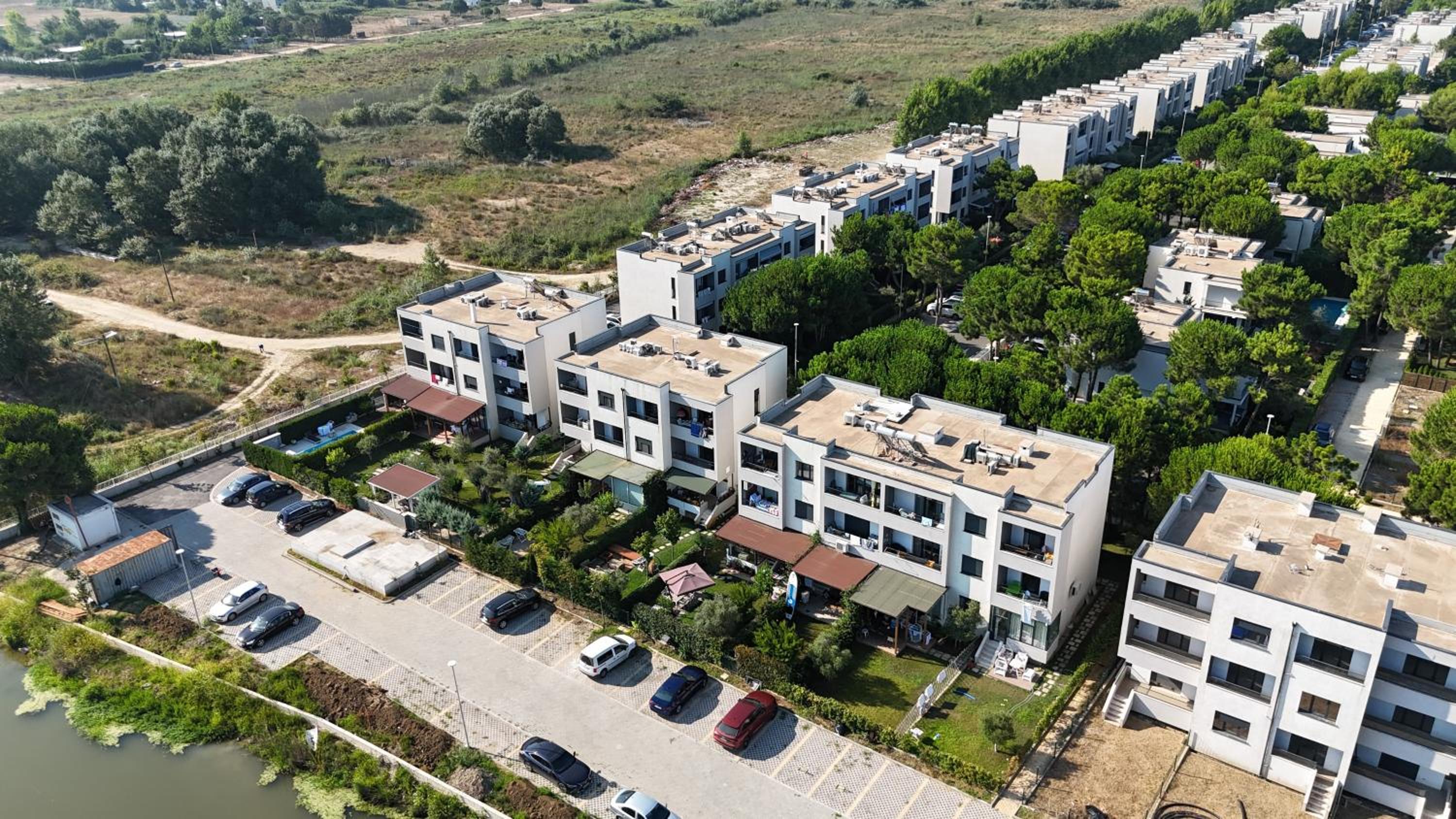 Sunny Beach Apartments with Swimming Pool - 247
