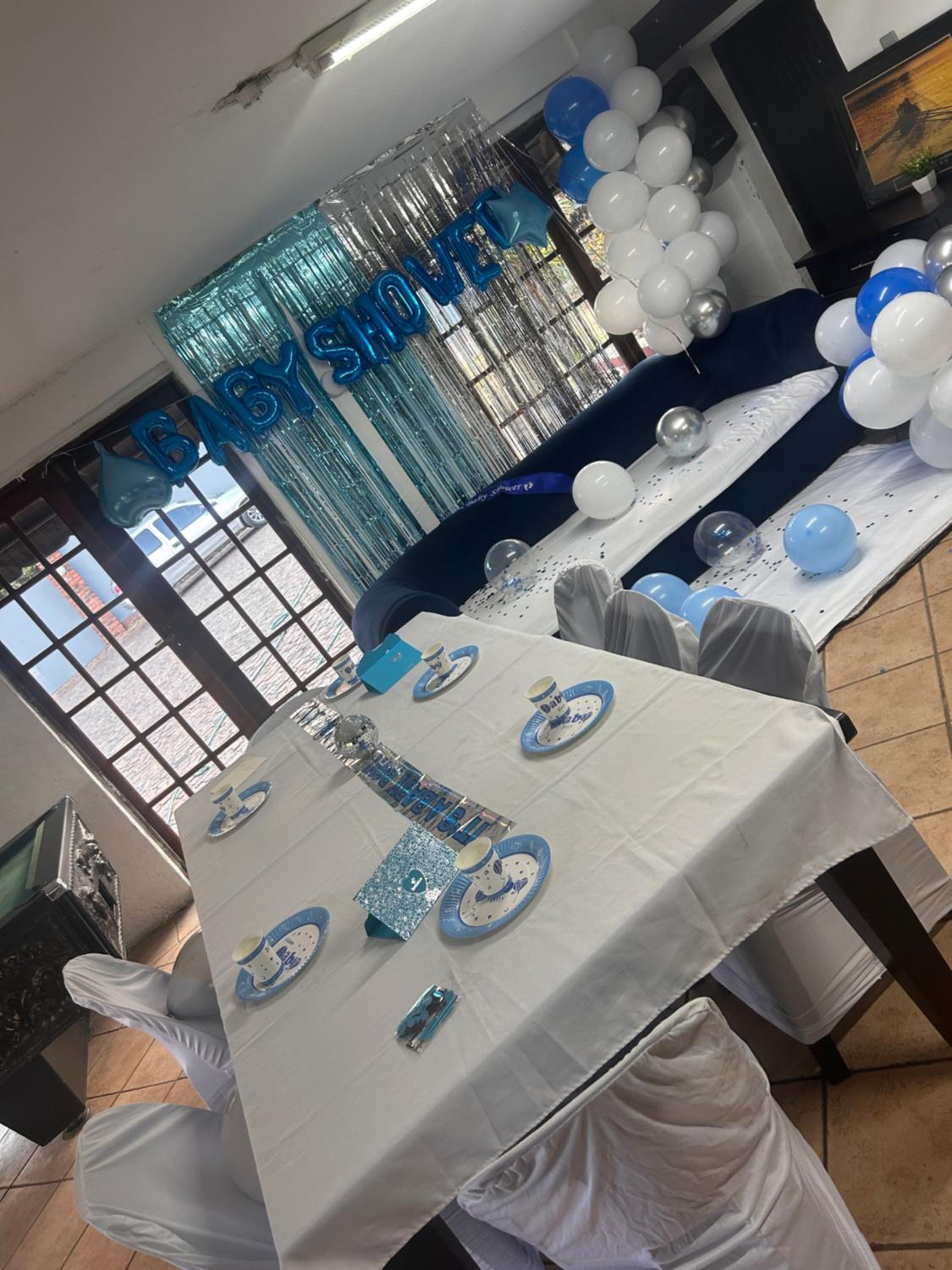 meeting & event spaces